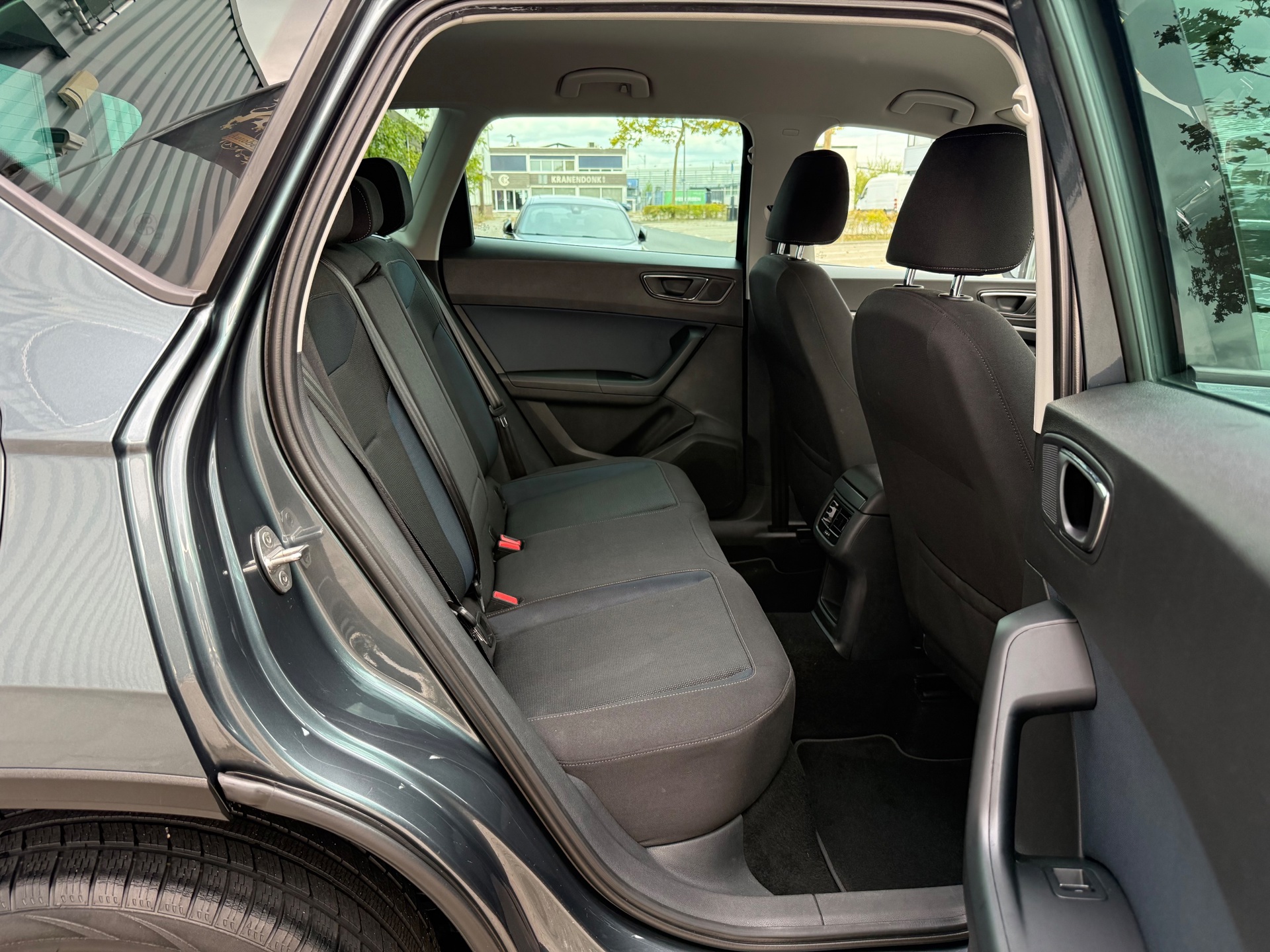 Foto van Seat Ateca
