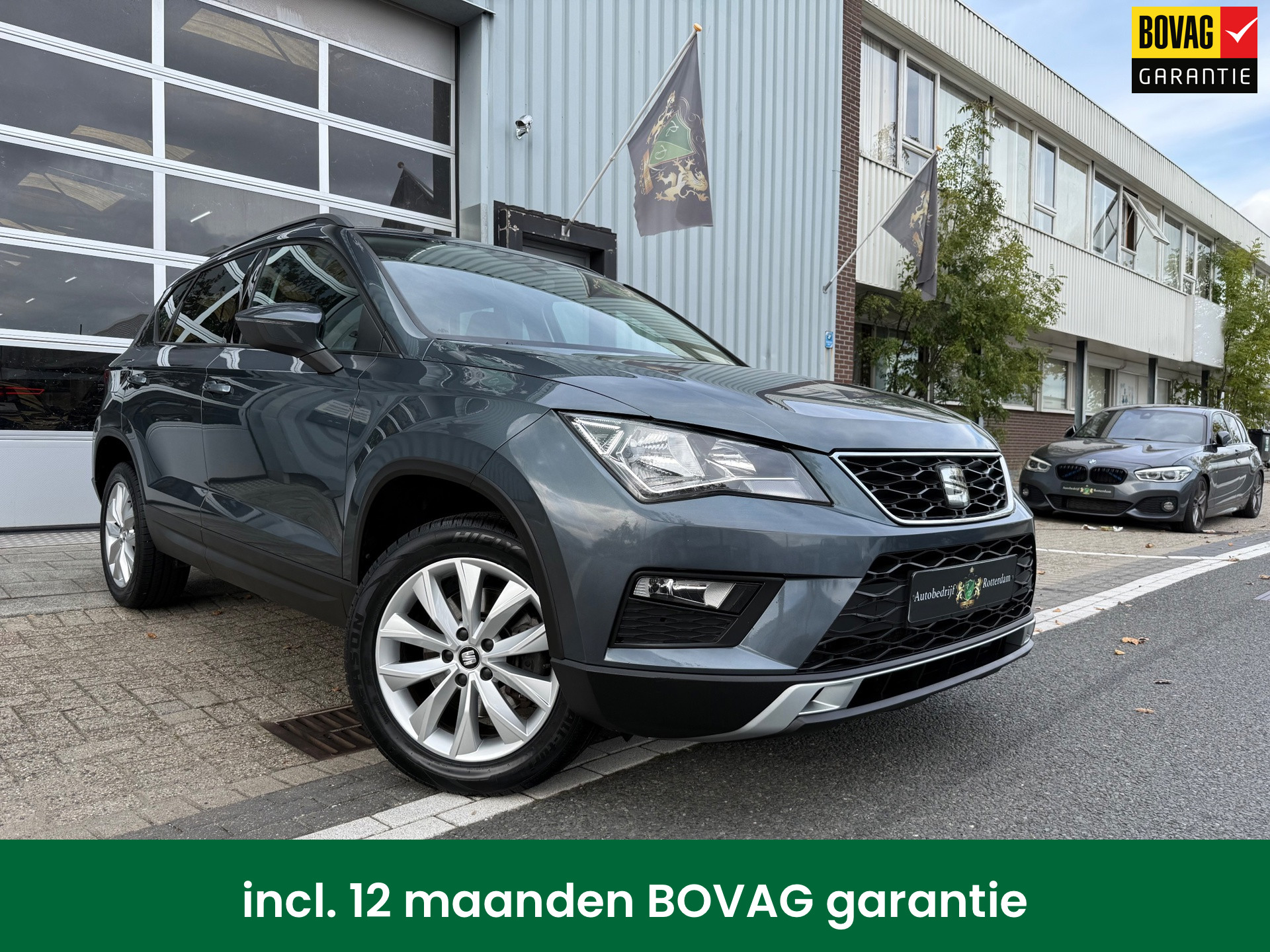 Foto van Seat Ateca
