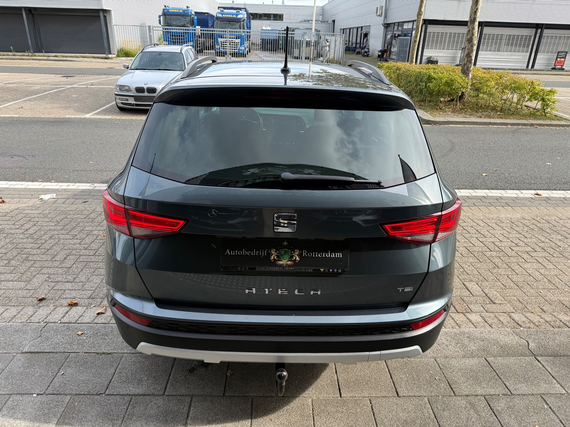 Foto van Seat Ateca