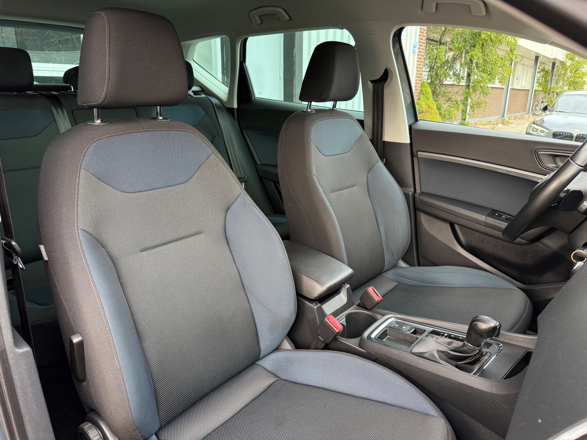 Foto van Seat Ateca