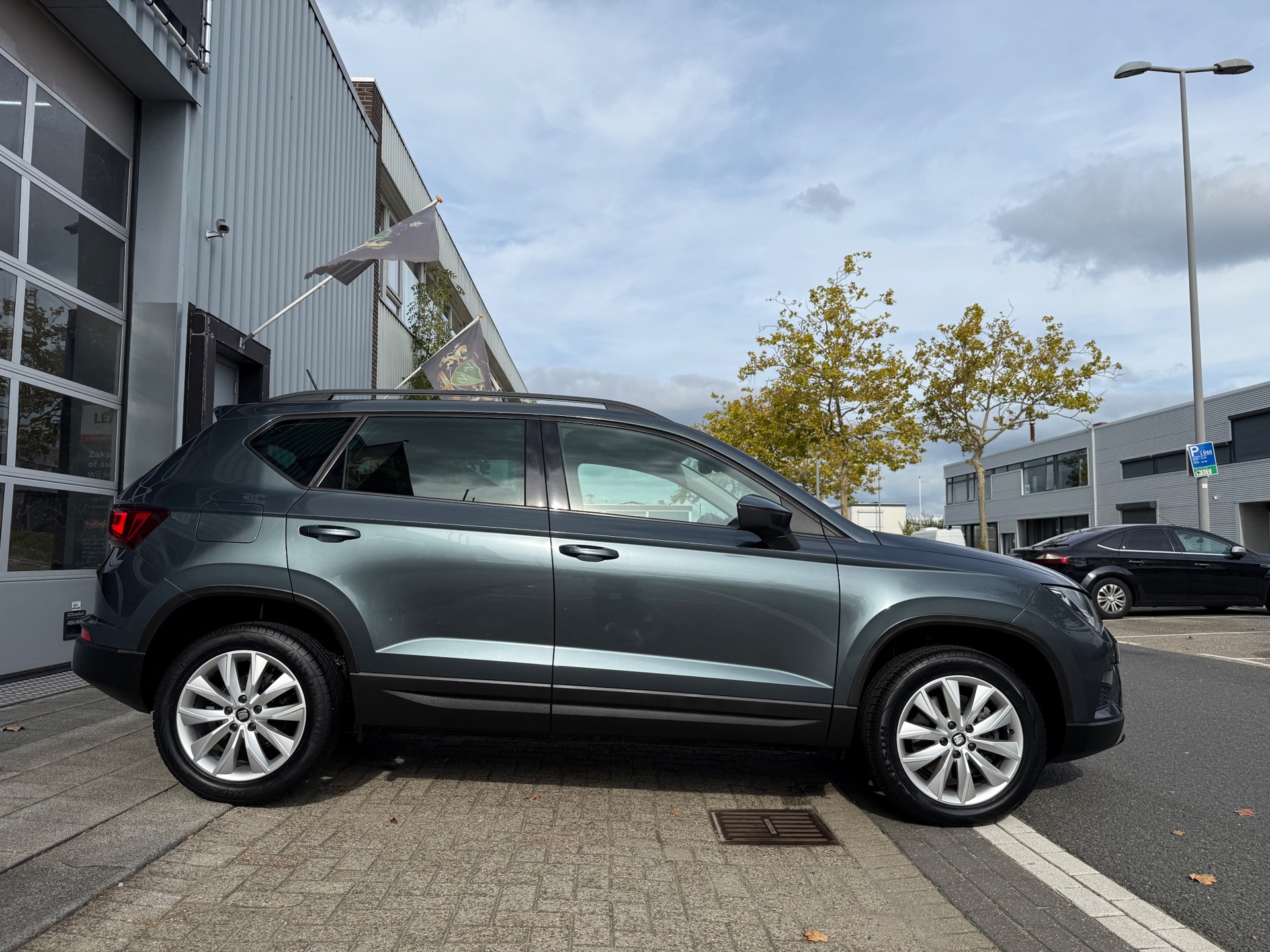 Foto van Seat Ateca
