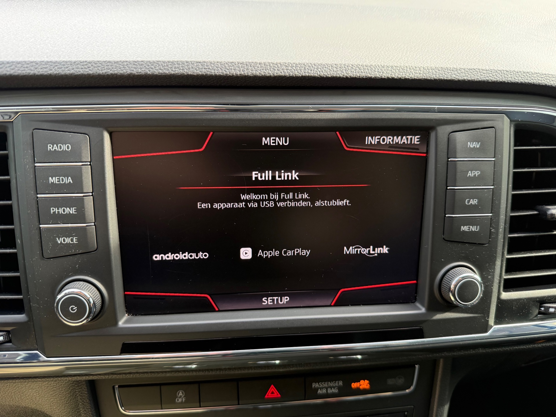 Foto van Seat Ateca