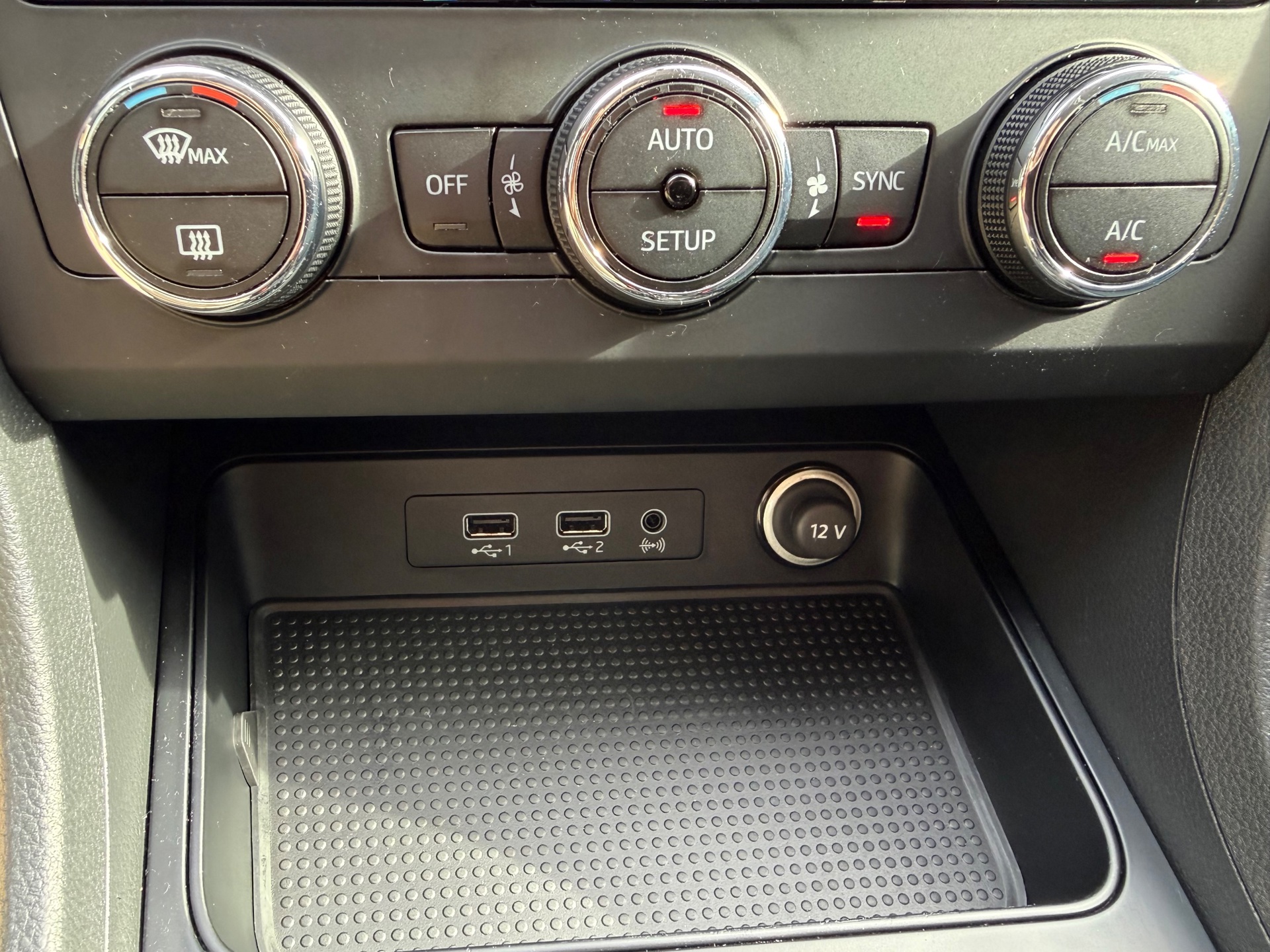 Foto van Seat Ateca