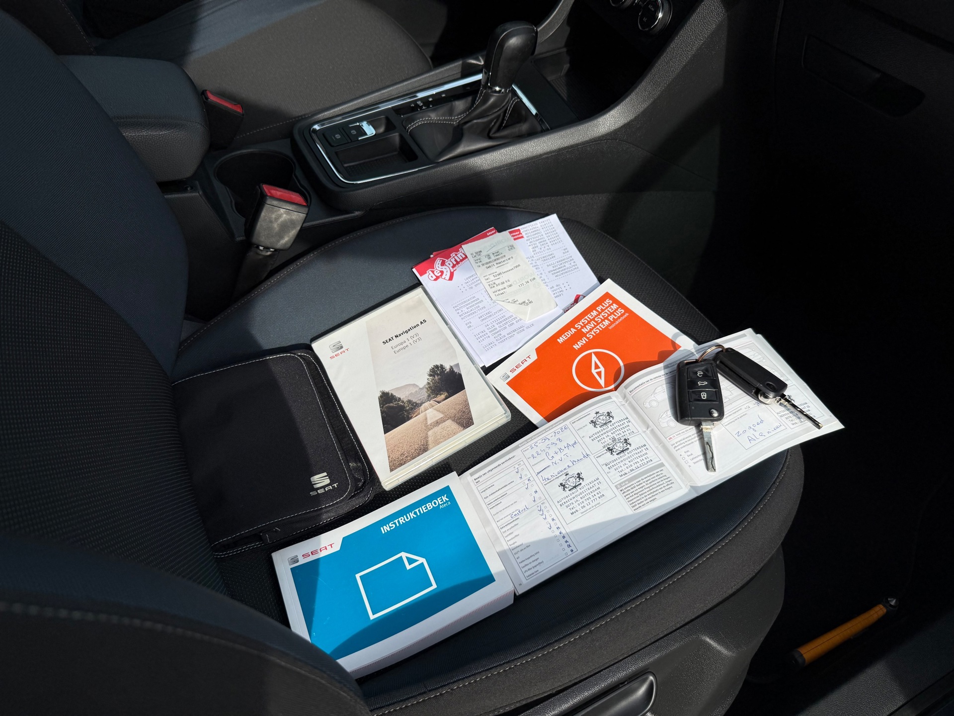 Foto van Seat Ateca