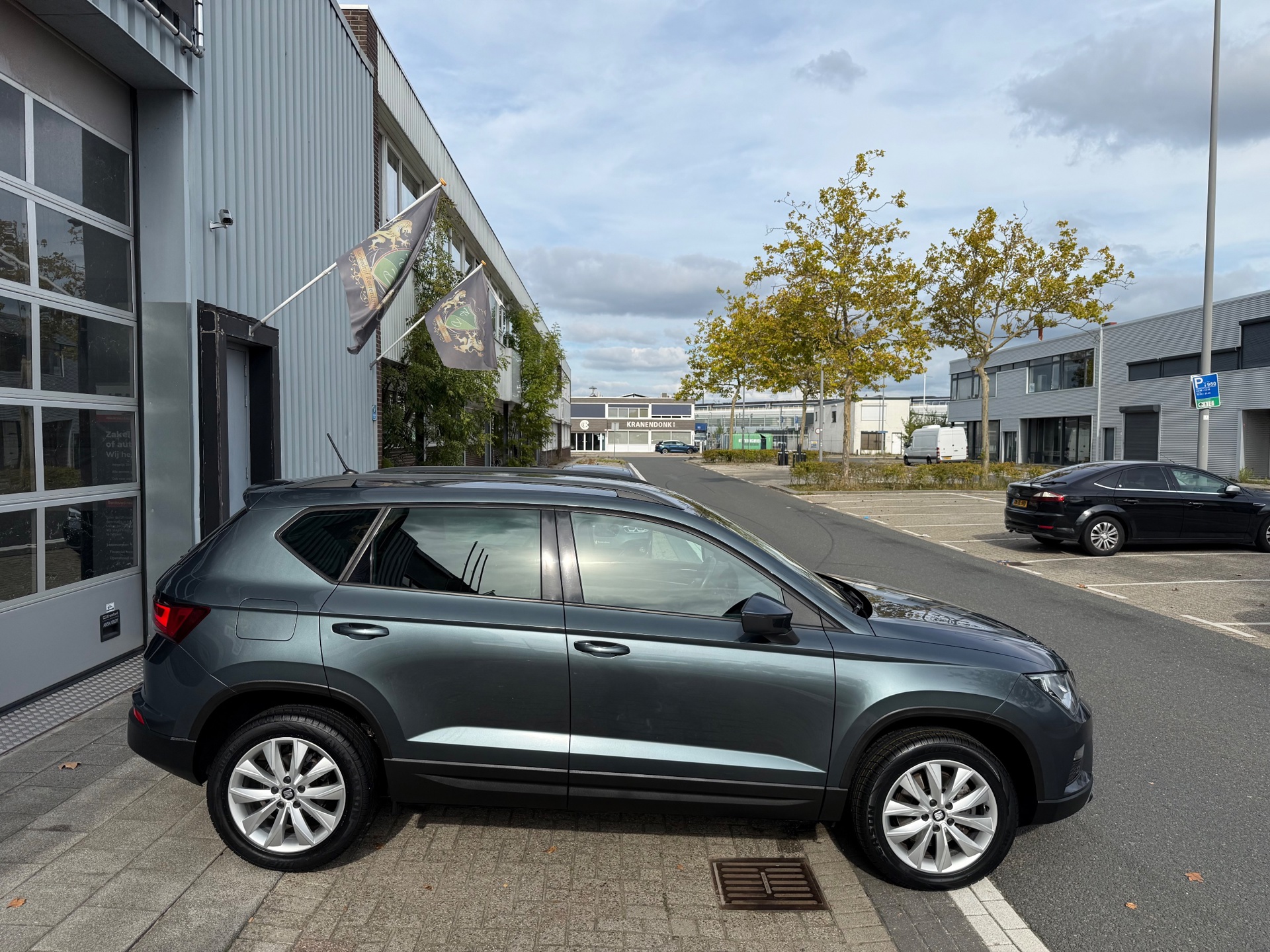 Foto van Seat Ateca