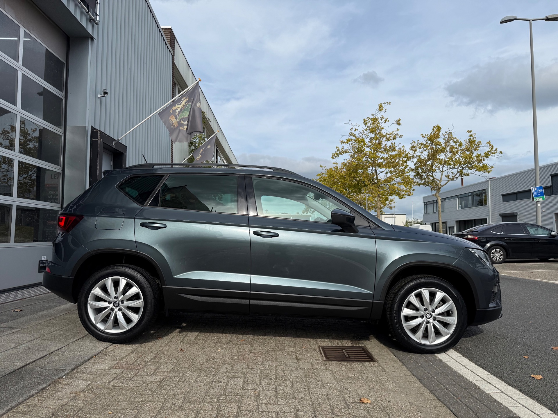 Foto van Seat Ateca