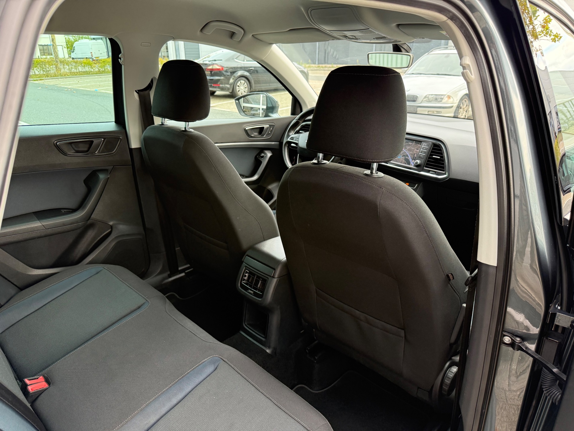 Foto van Seat Ateca