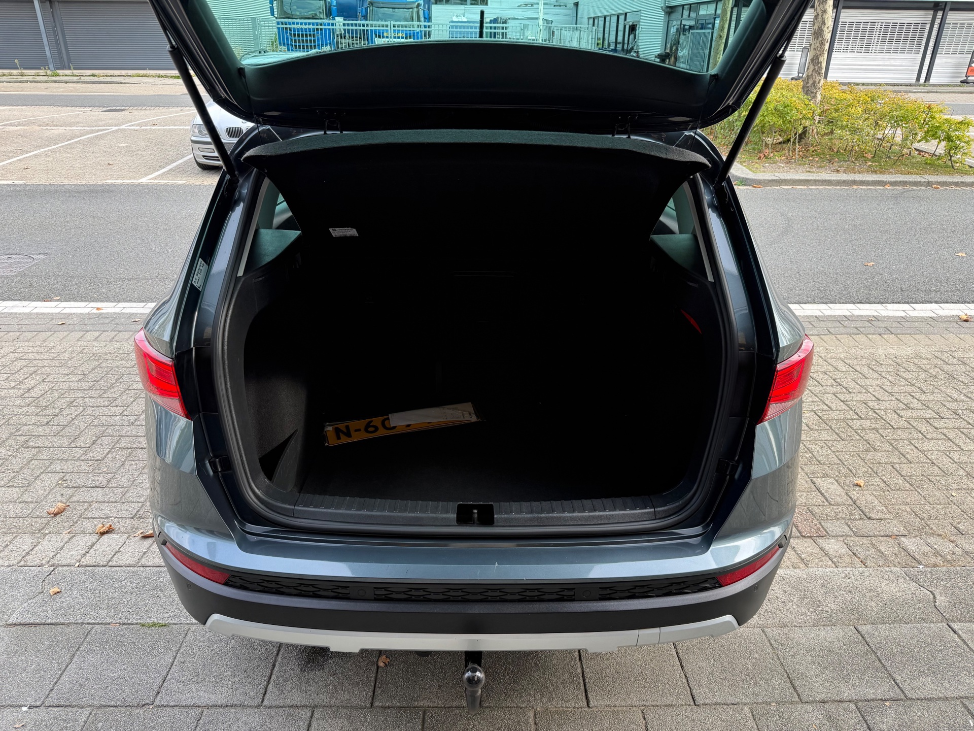 Foto van Seat Ateca