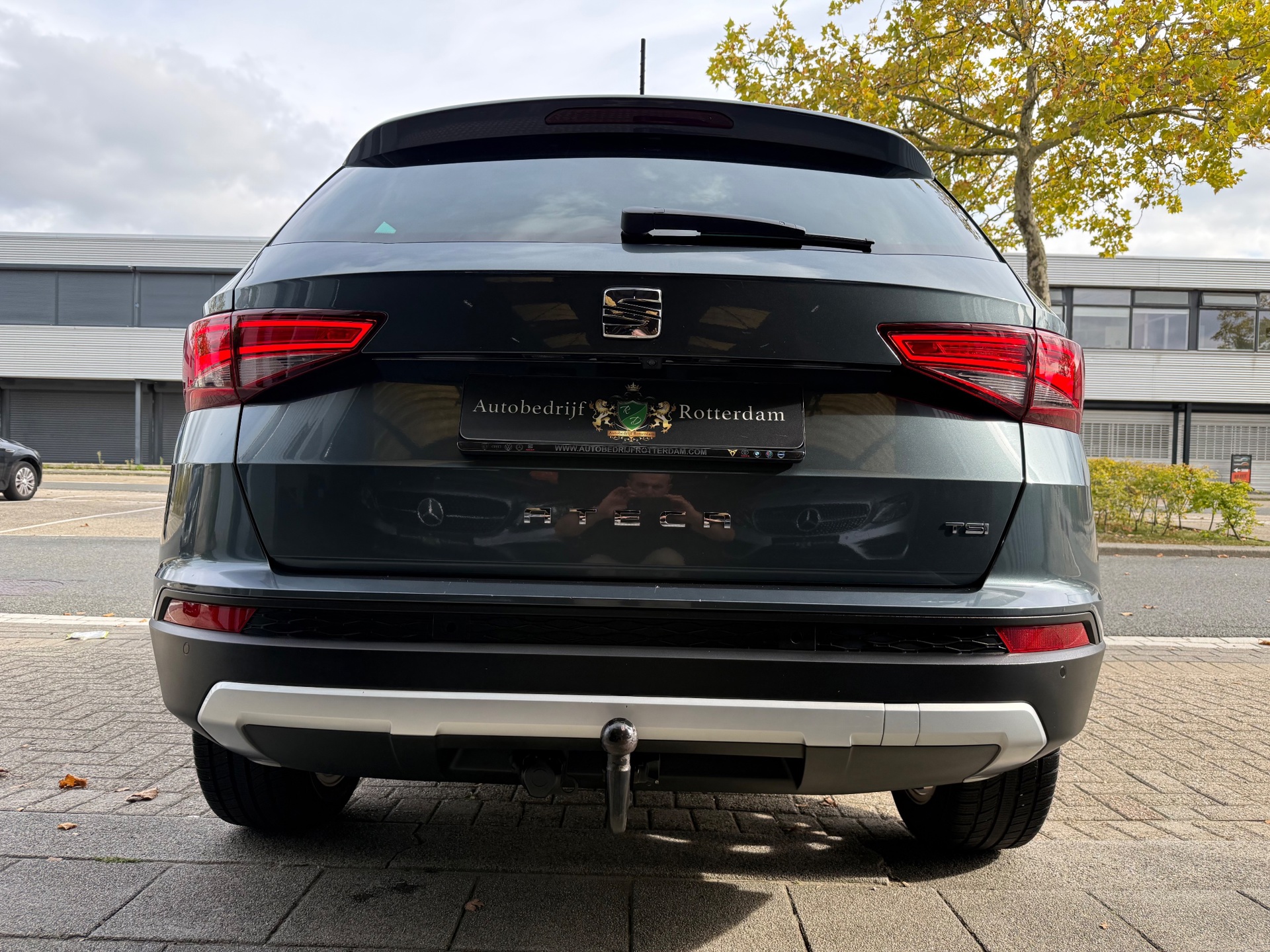 Foto van Seat Ateca