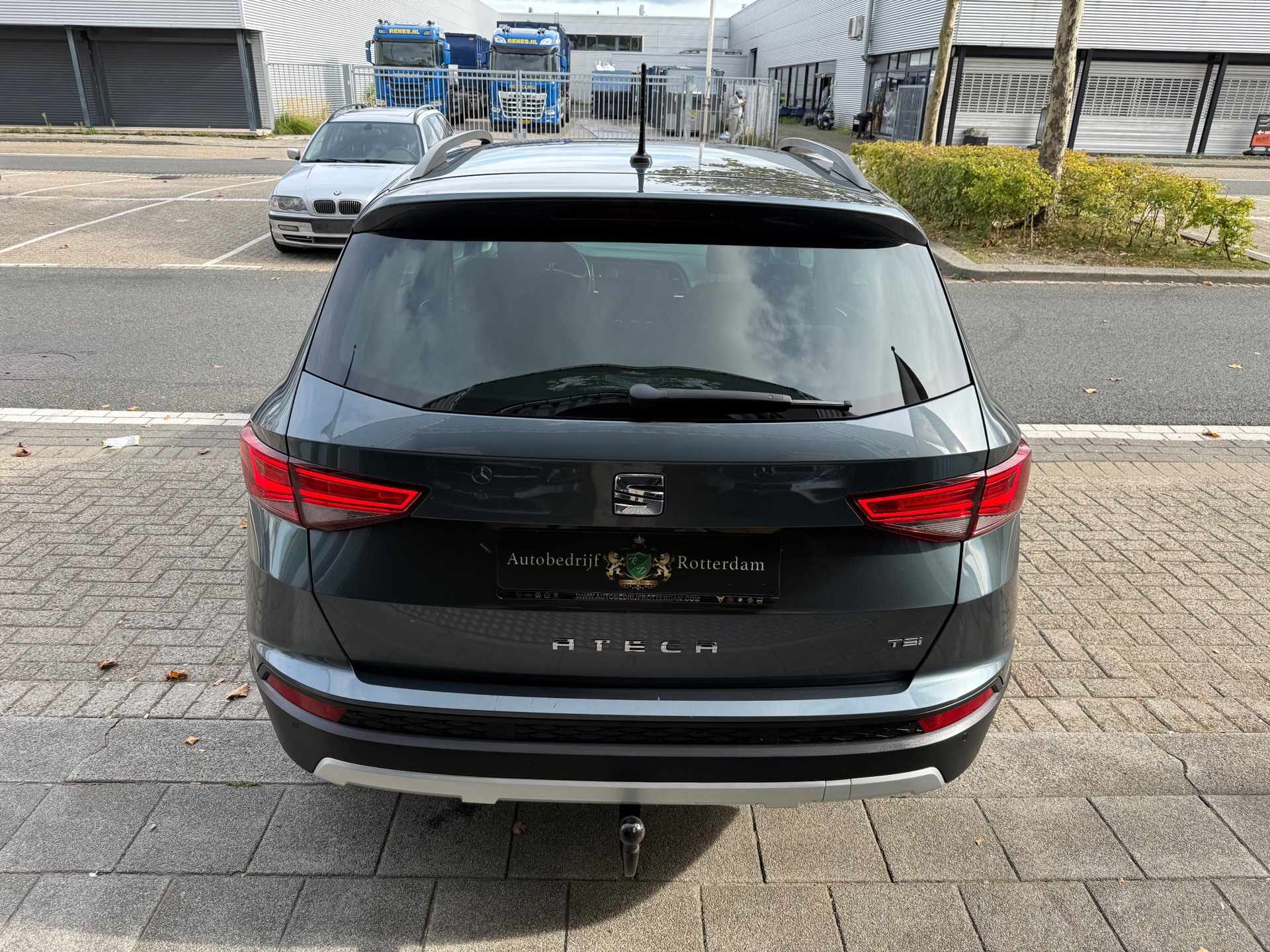 Foto van Seat Ateca