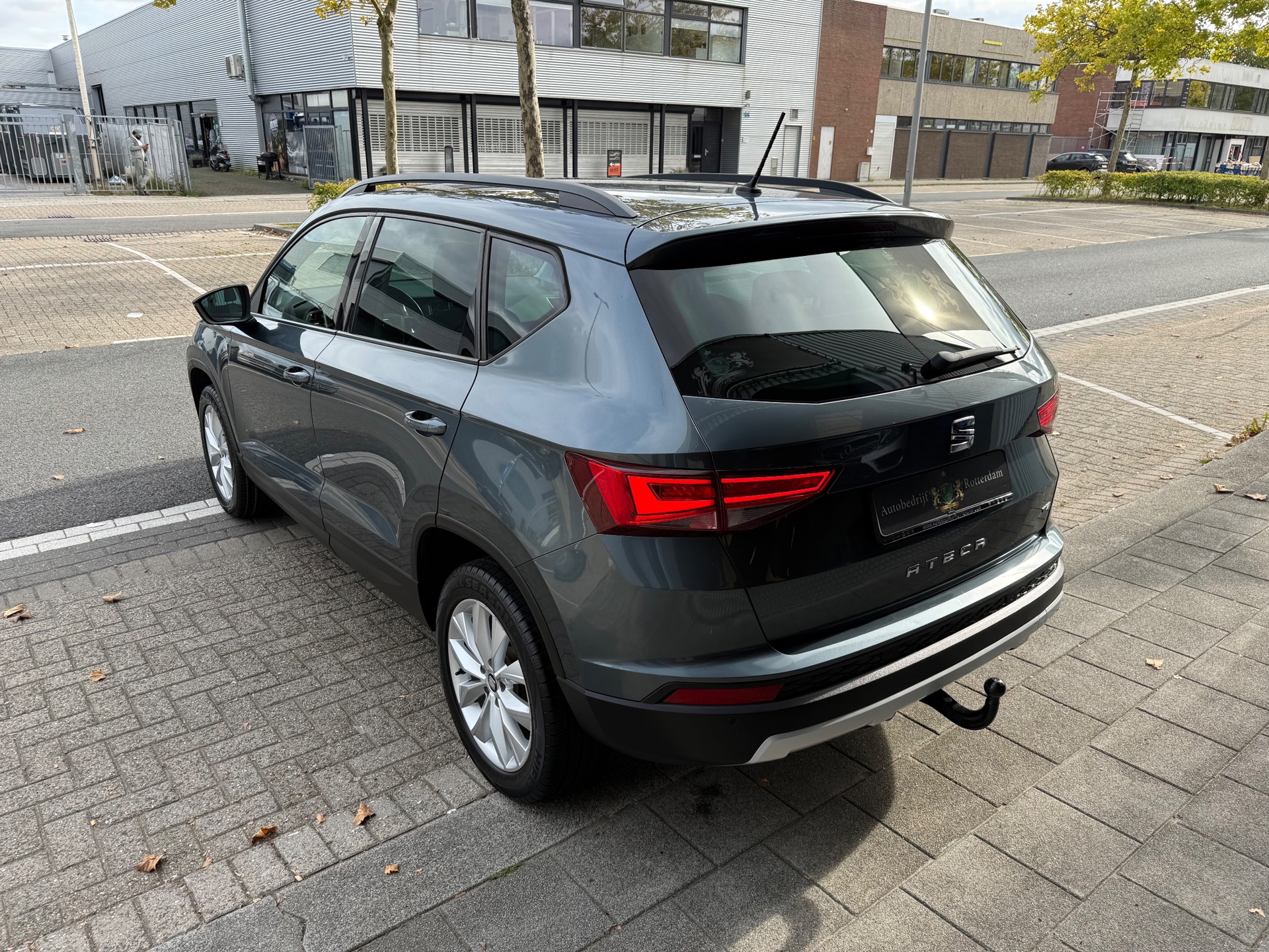 Foto van Seat Ateca