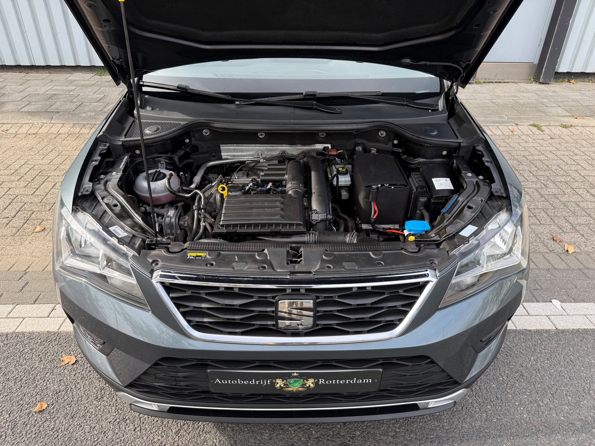 Foto van Seat Ateca