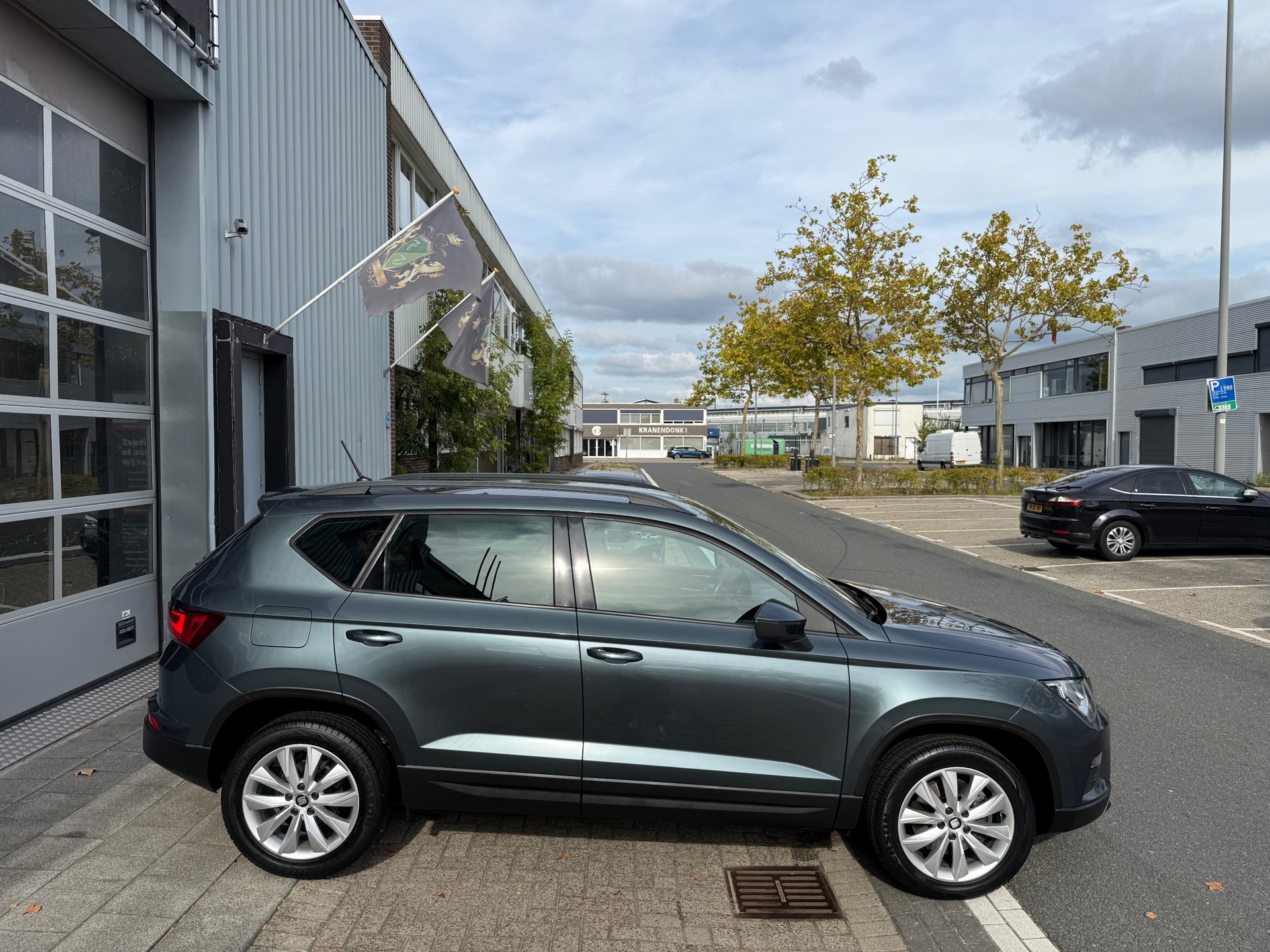Foto van Seat Ateca