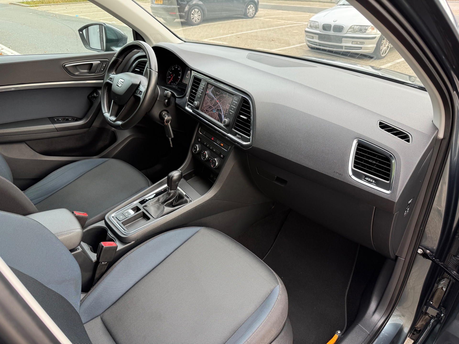 Foto van Seat Ateca