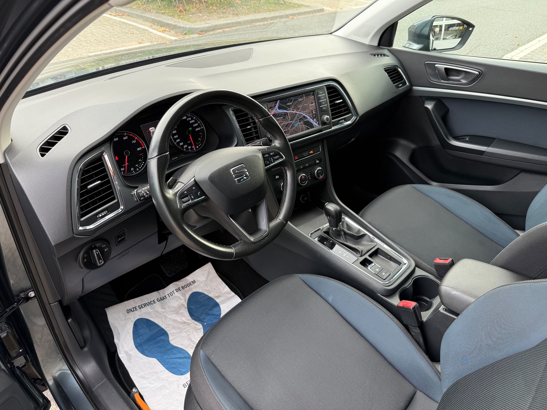 Foto van Seat Ateca