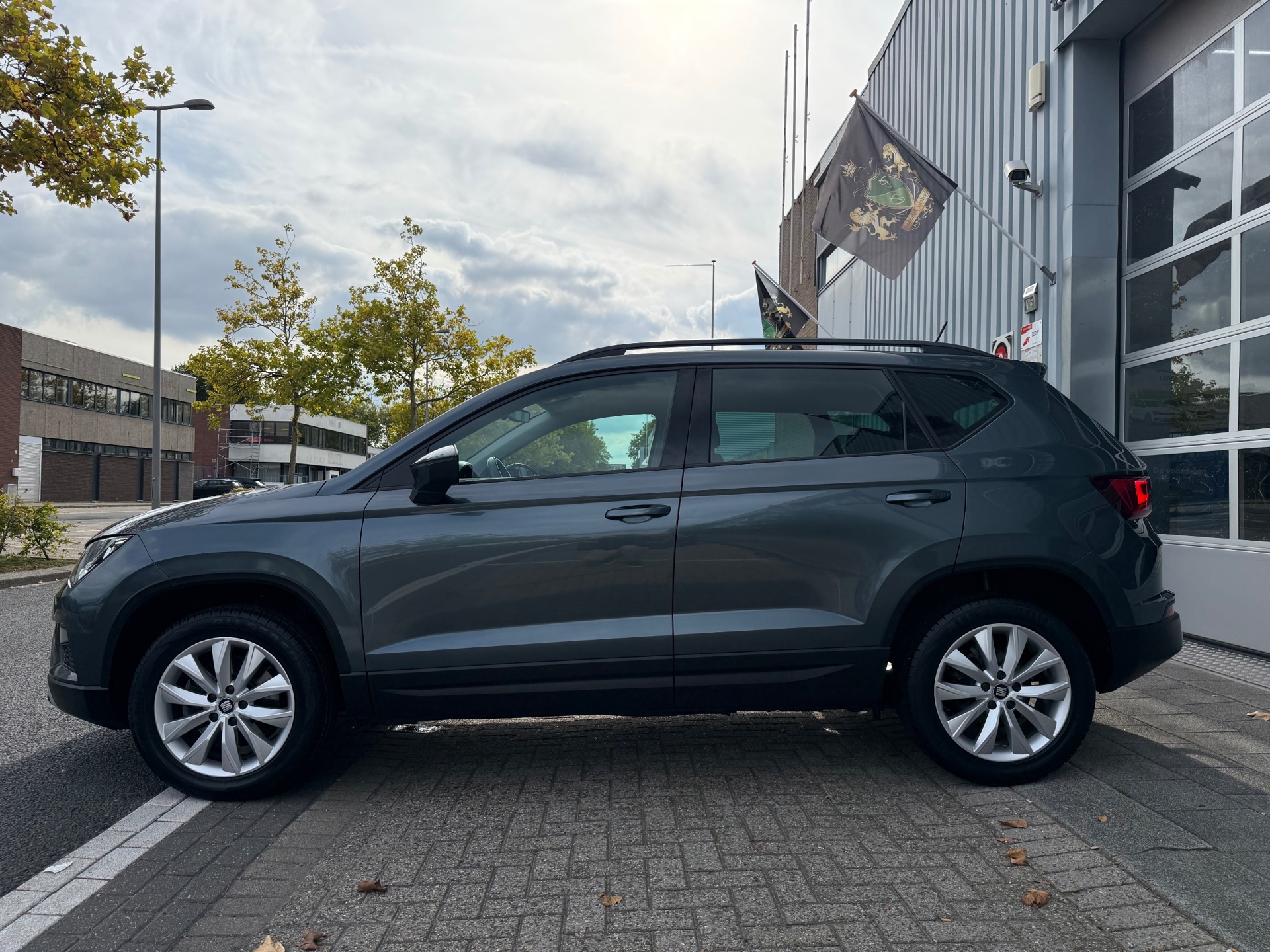 Foto van Seat Ateca