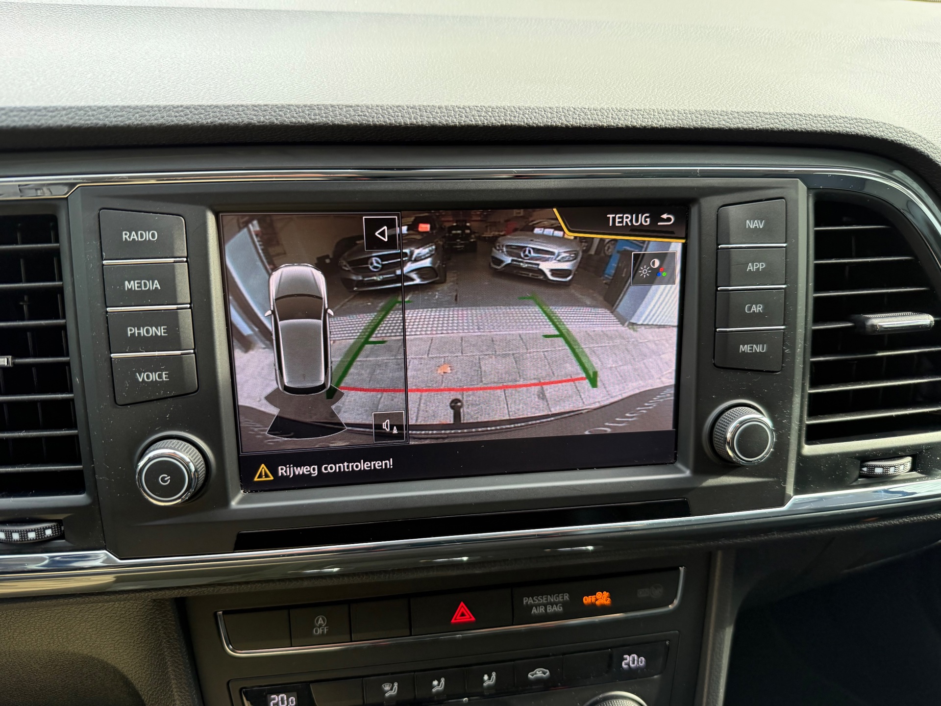 Foto van Seat Ateca