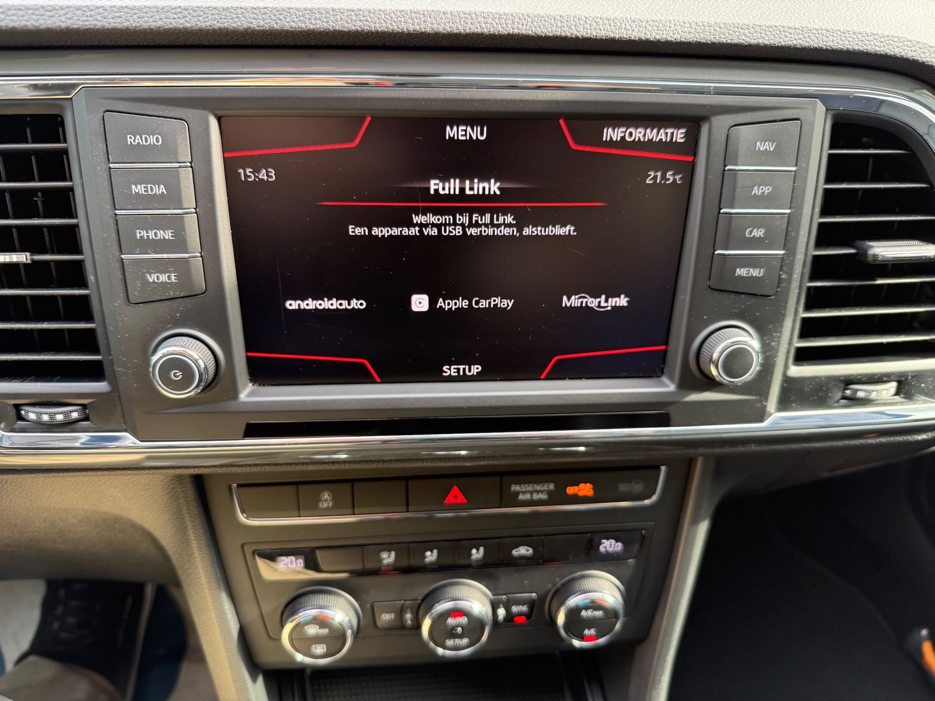 Foto van Seat Ateca