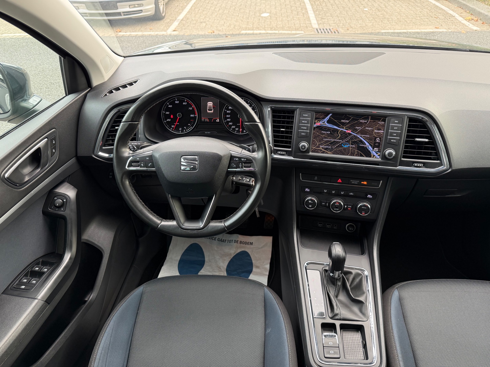 Foto van Seat Ateca