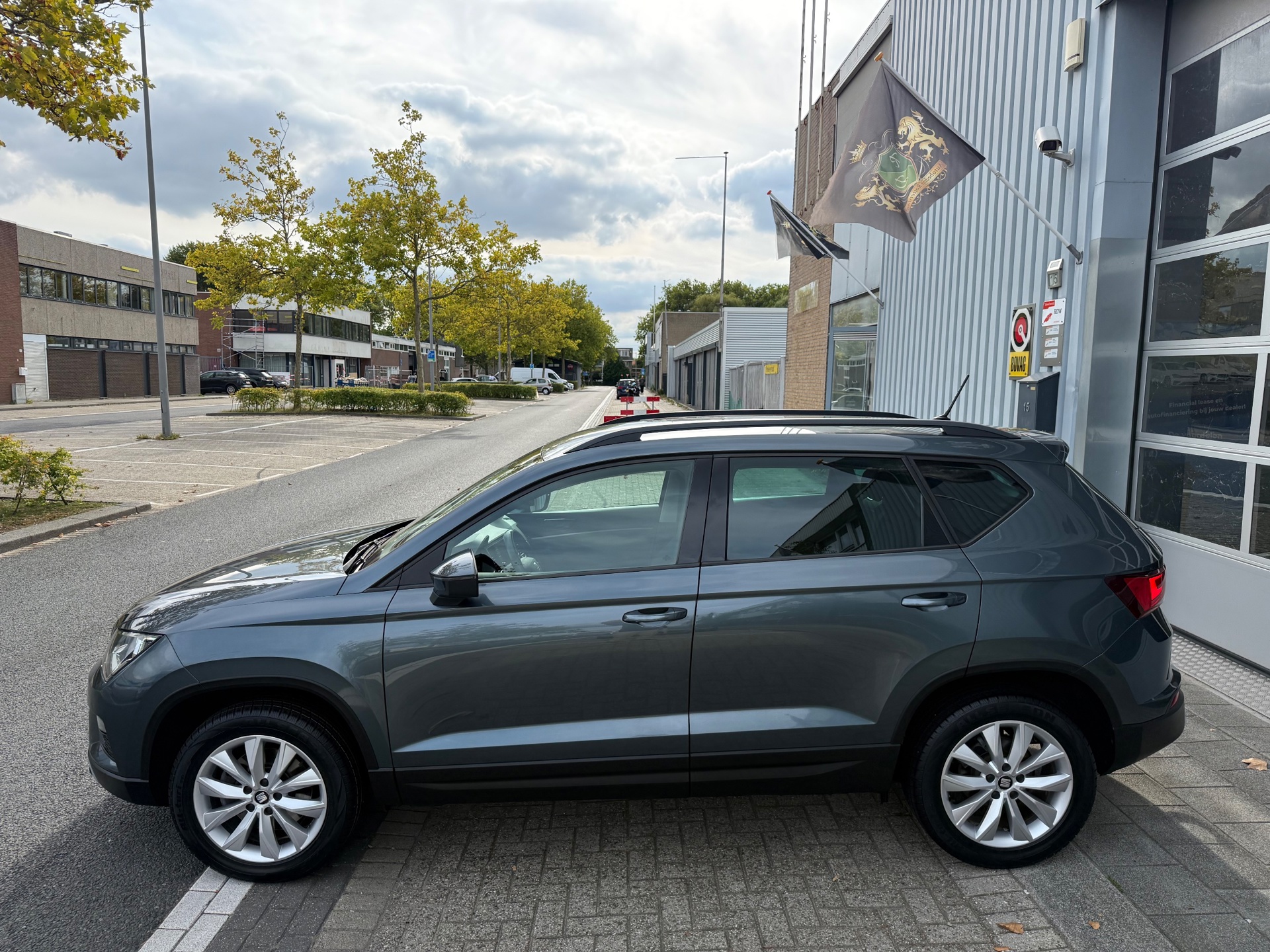 Foto van Seat Ateca