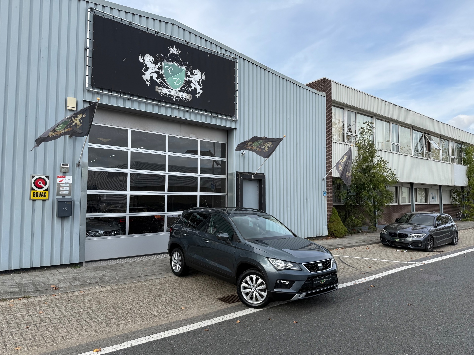 Foto van Seat Ateca