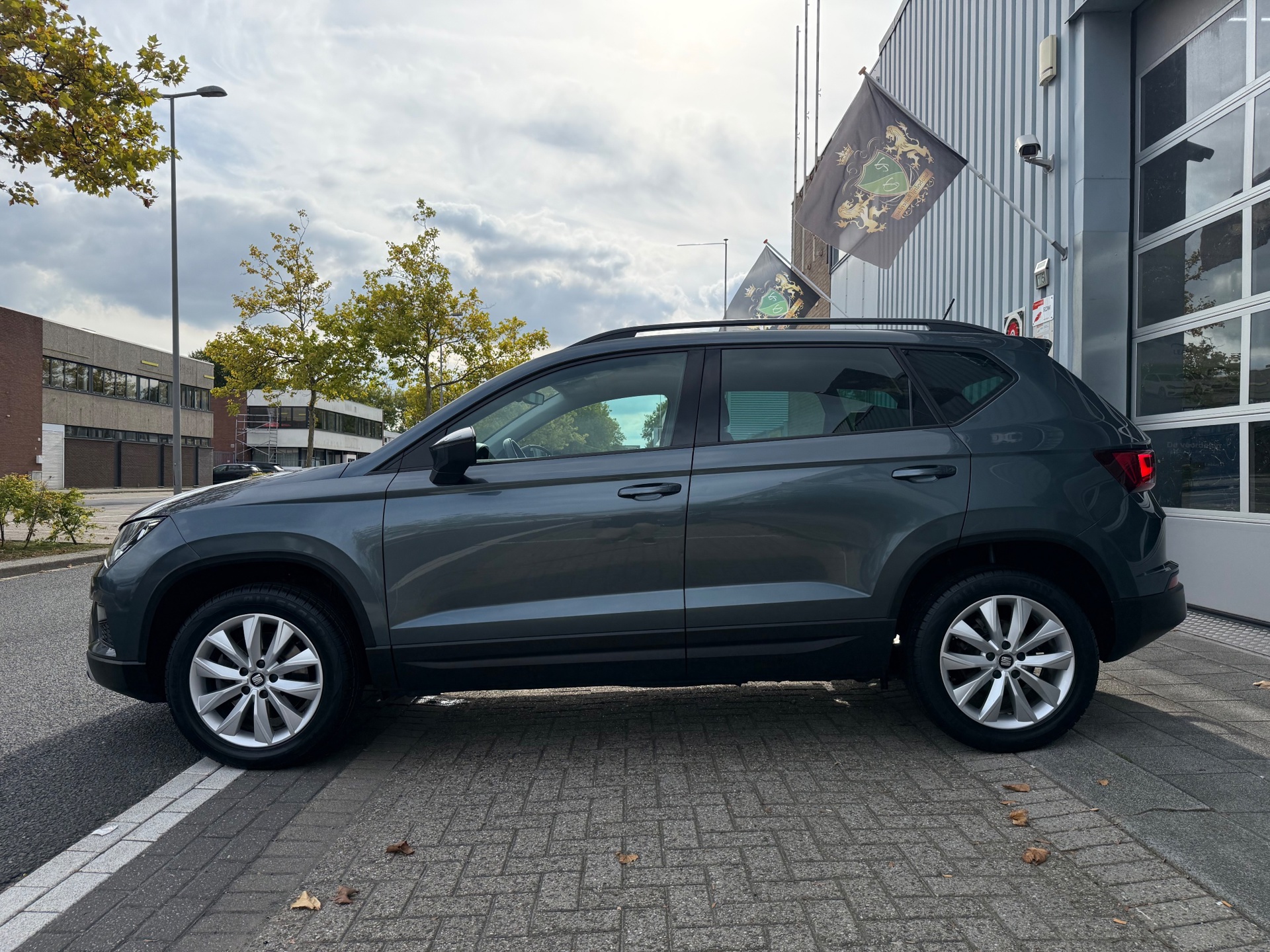 Foto van Seat Ateca