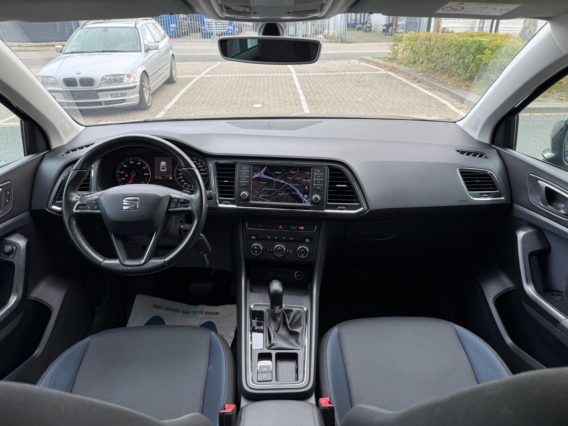 Foto van Seat Ateca