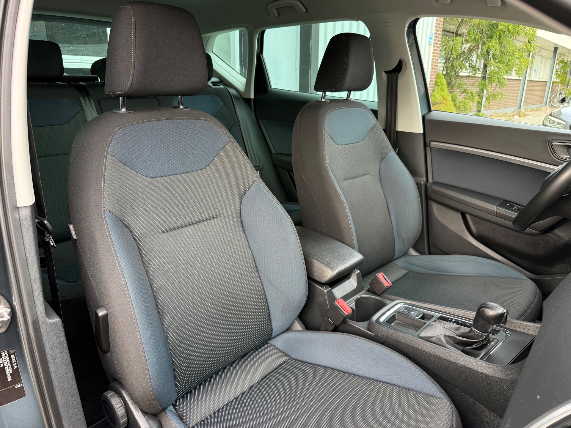 Foto van Seat Ateca