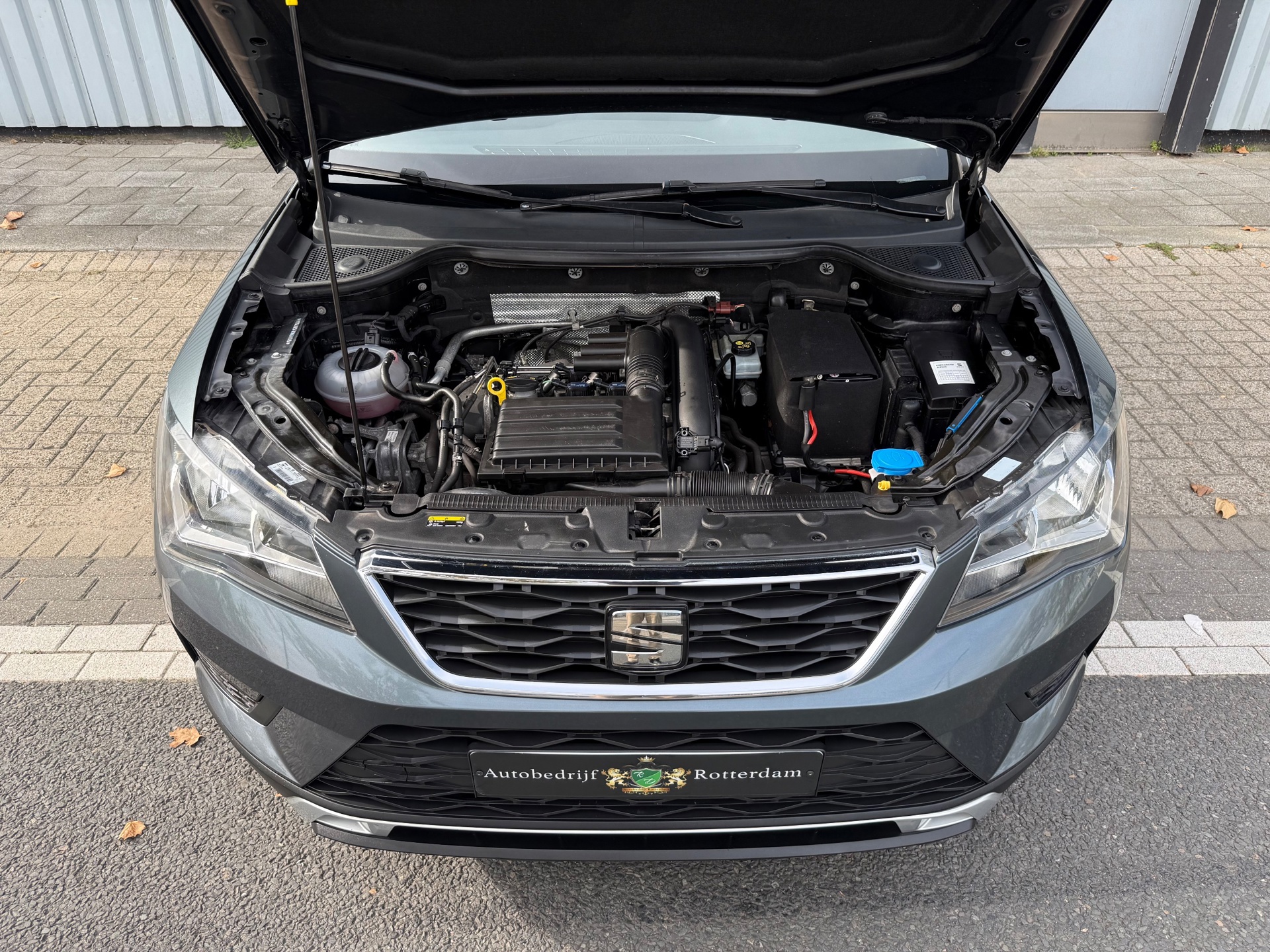 Foto van Seat Ateca