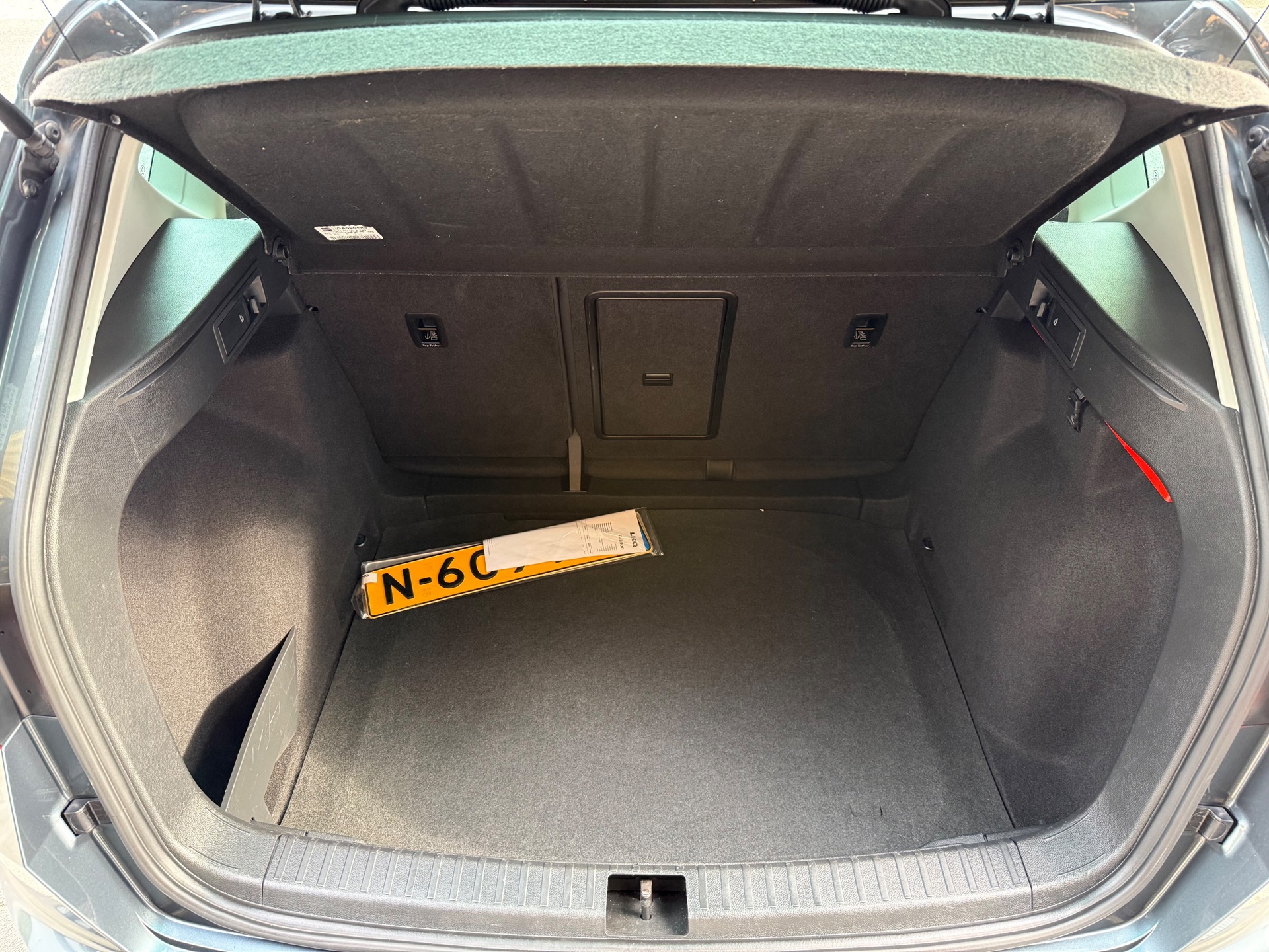 Foto van Seat Ateca