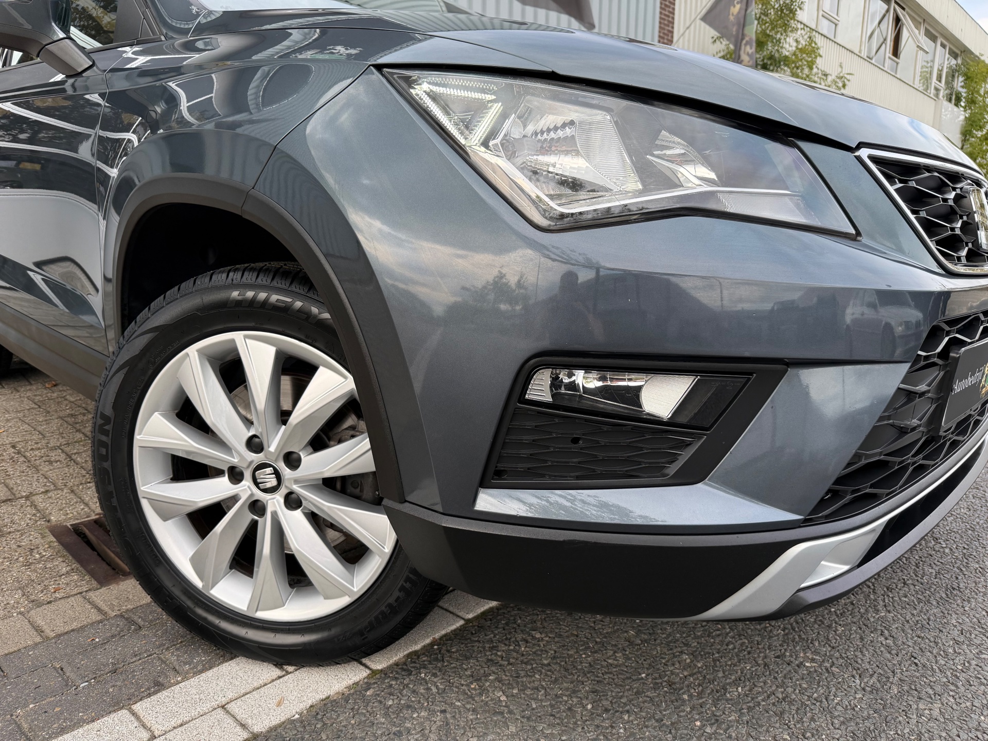 Foto van Seat Ateca