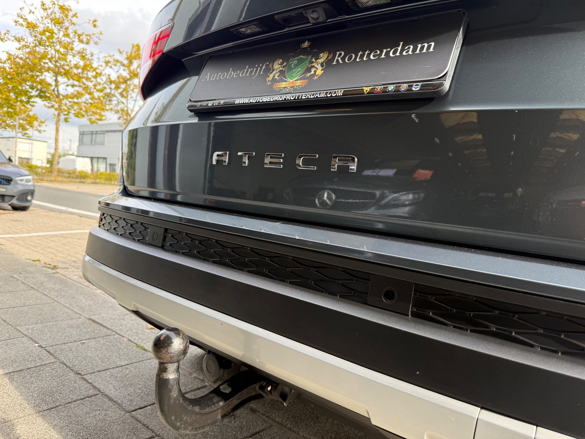 Foto van Seat Ateca