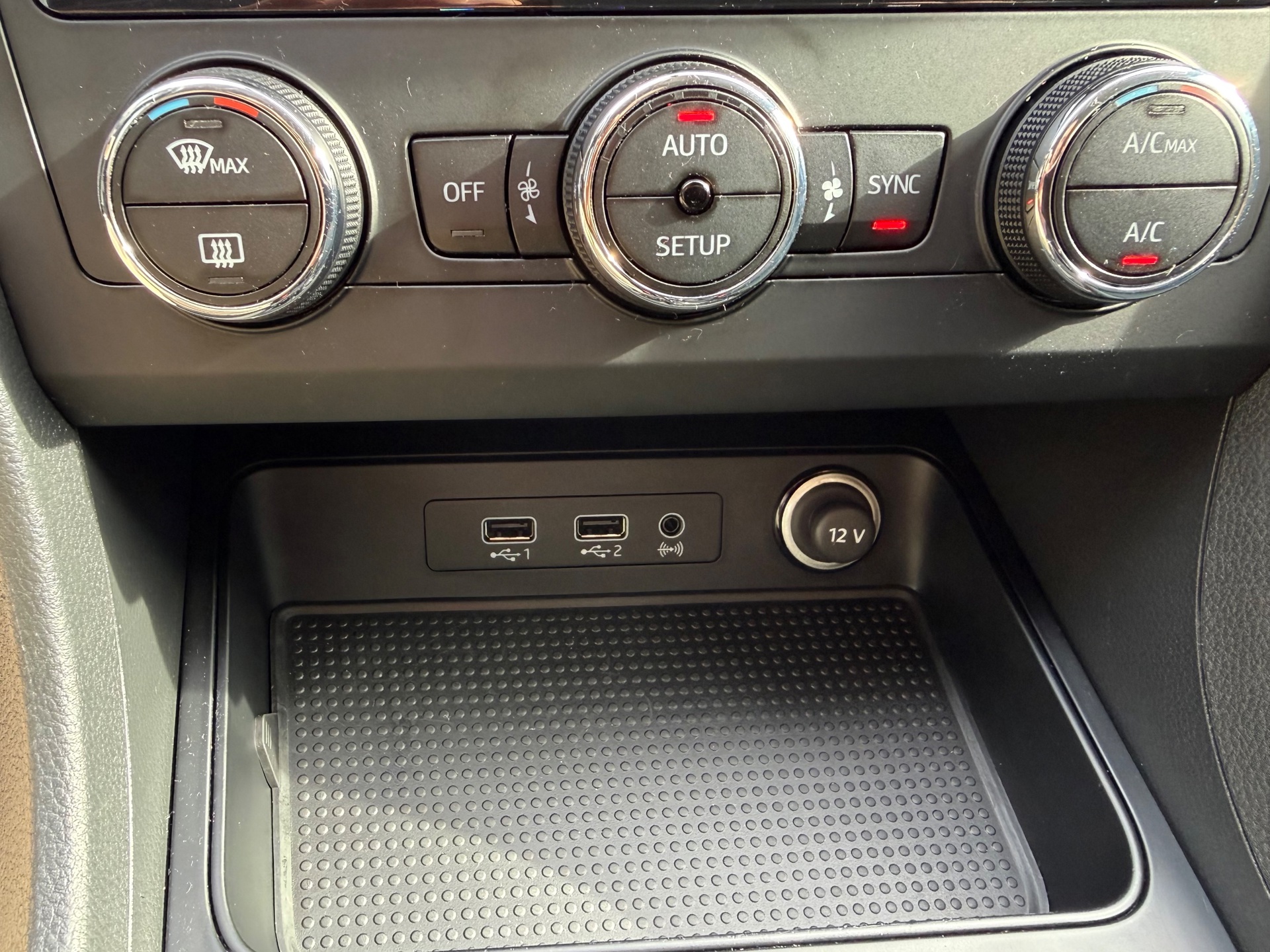 Foto van Seat Ateca