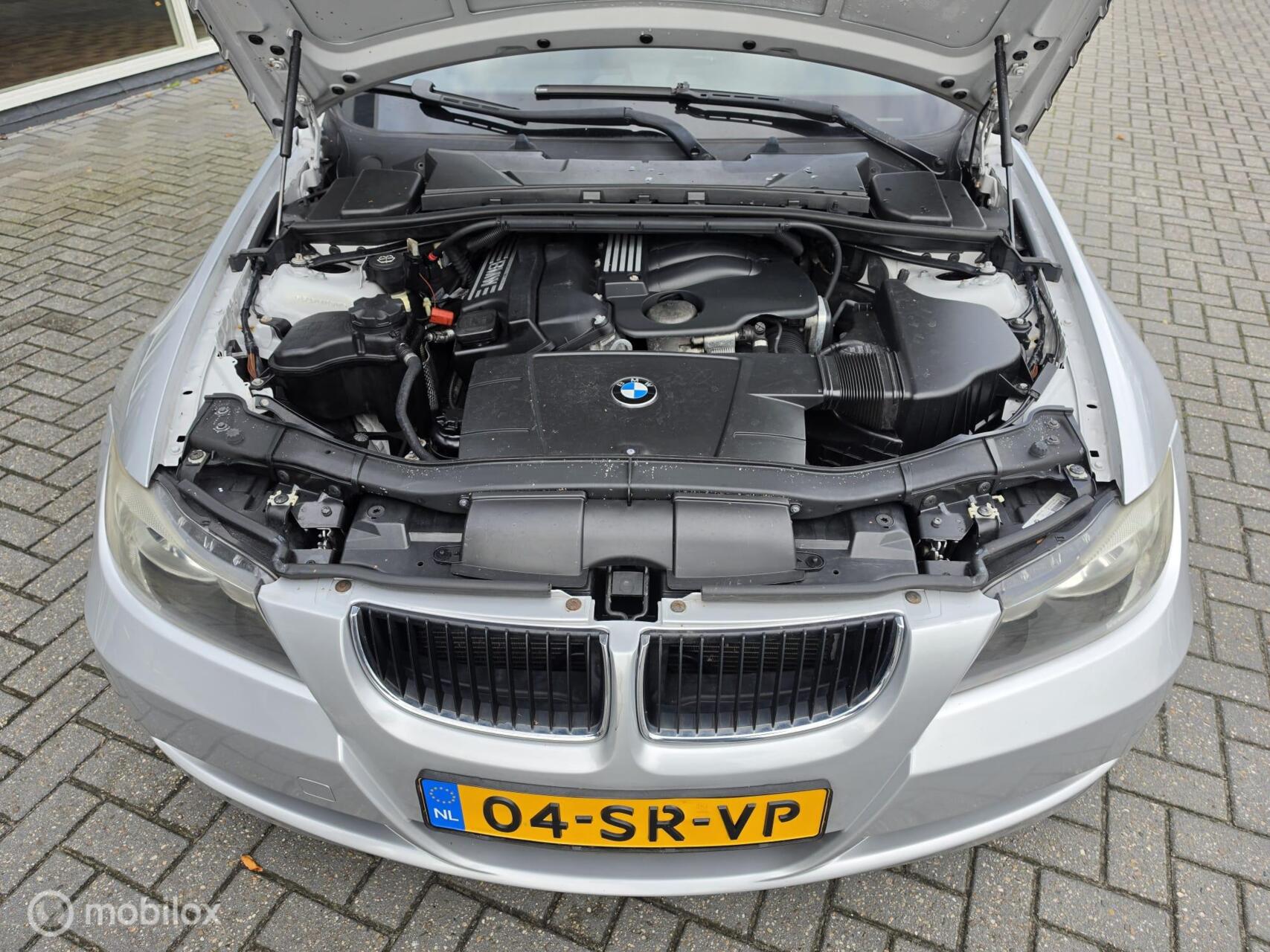 Foto van BMW 3-serie Touring