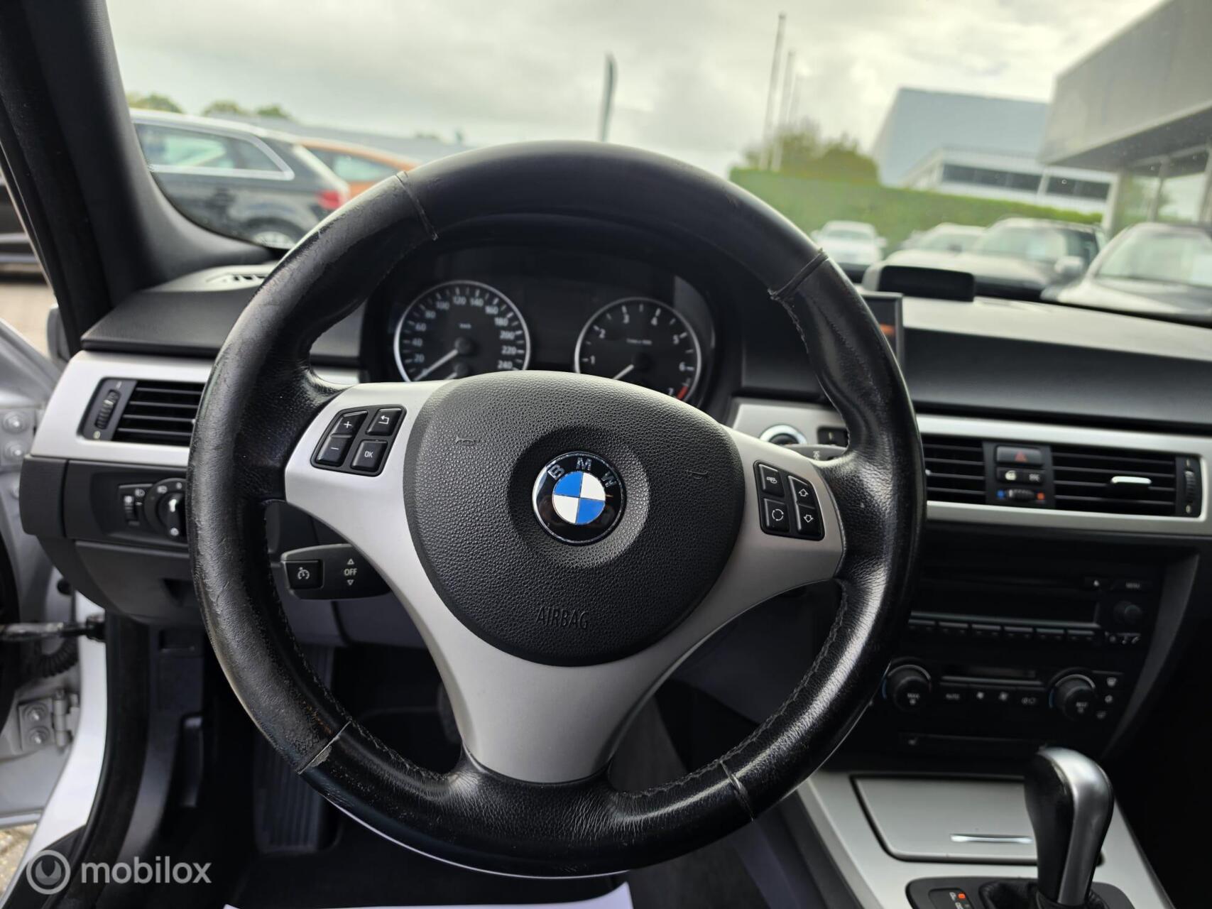 Foto van BMW 3-serie Touring
