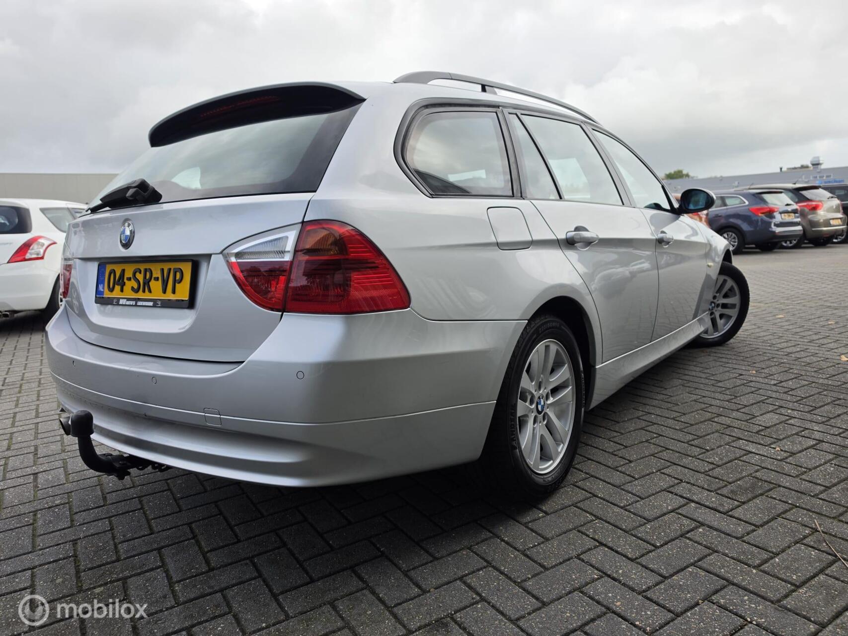 Foto van BMW 3-serie Touring