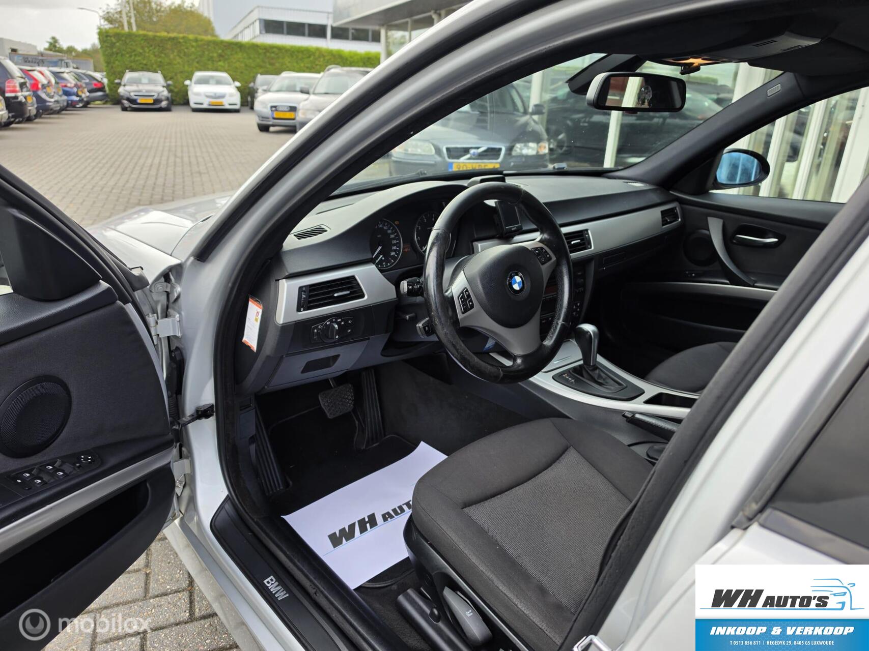 Foto van BMW 3-serie Touring