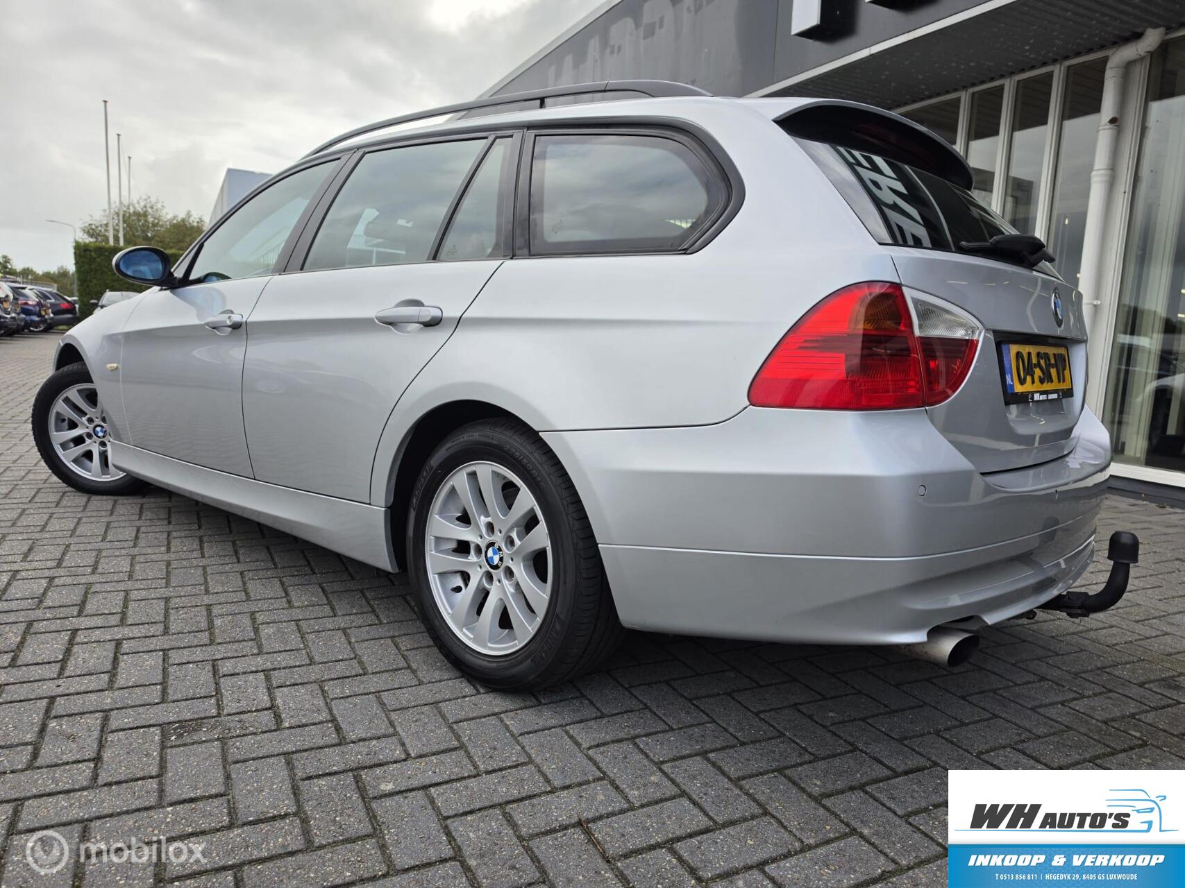 Foto van BMW 3-serie Touring