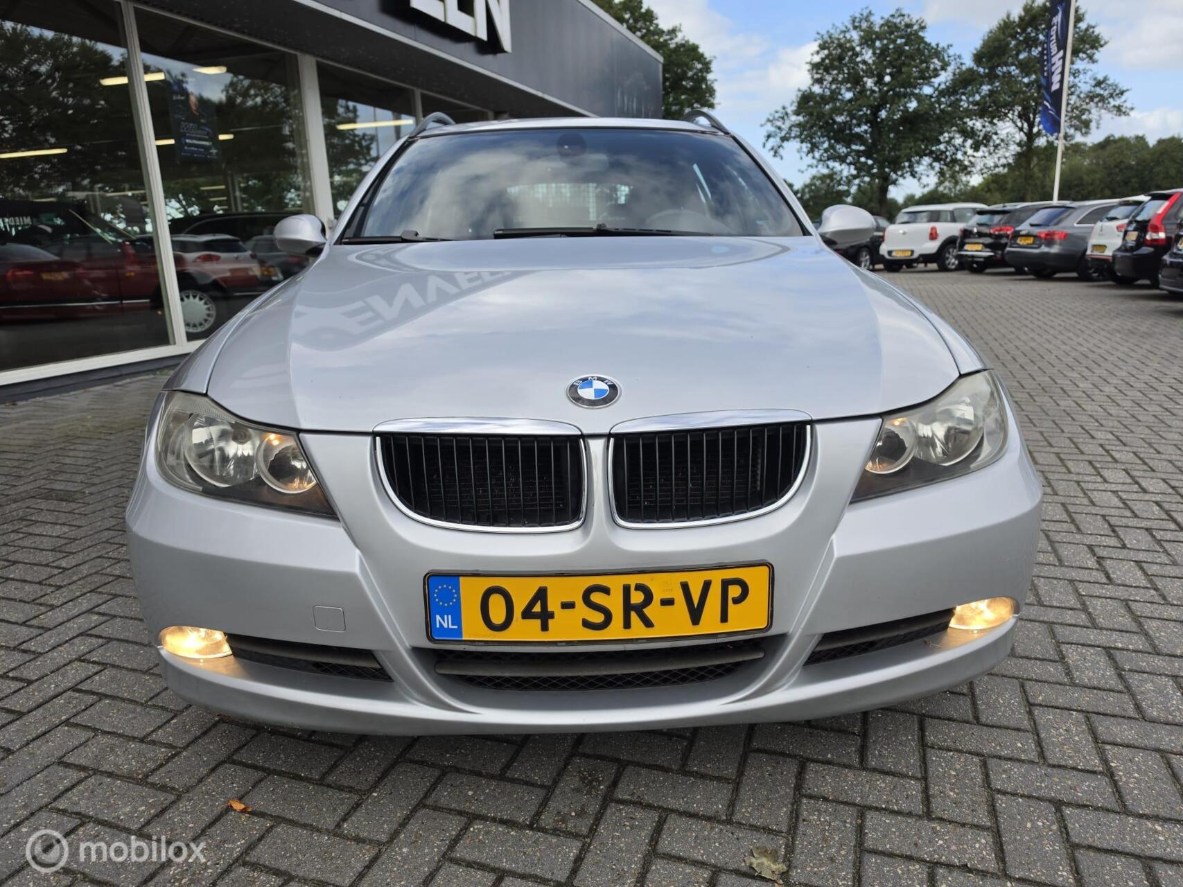 Foto van BMW 3-serie Touring