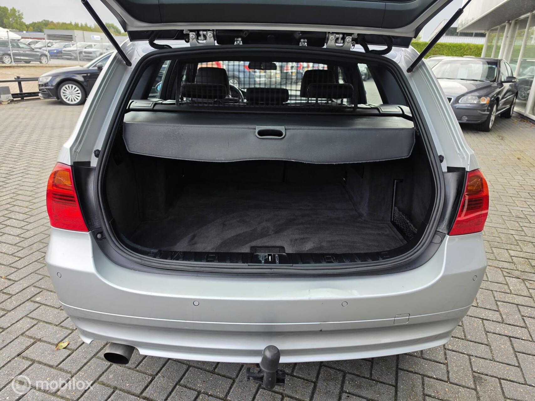 Foto van BMW 3-serie Touring