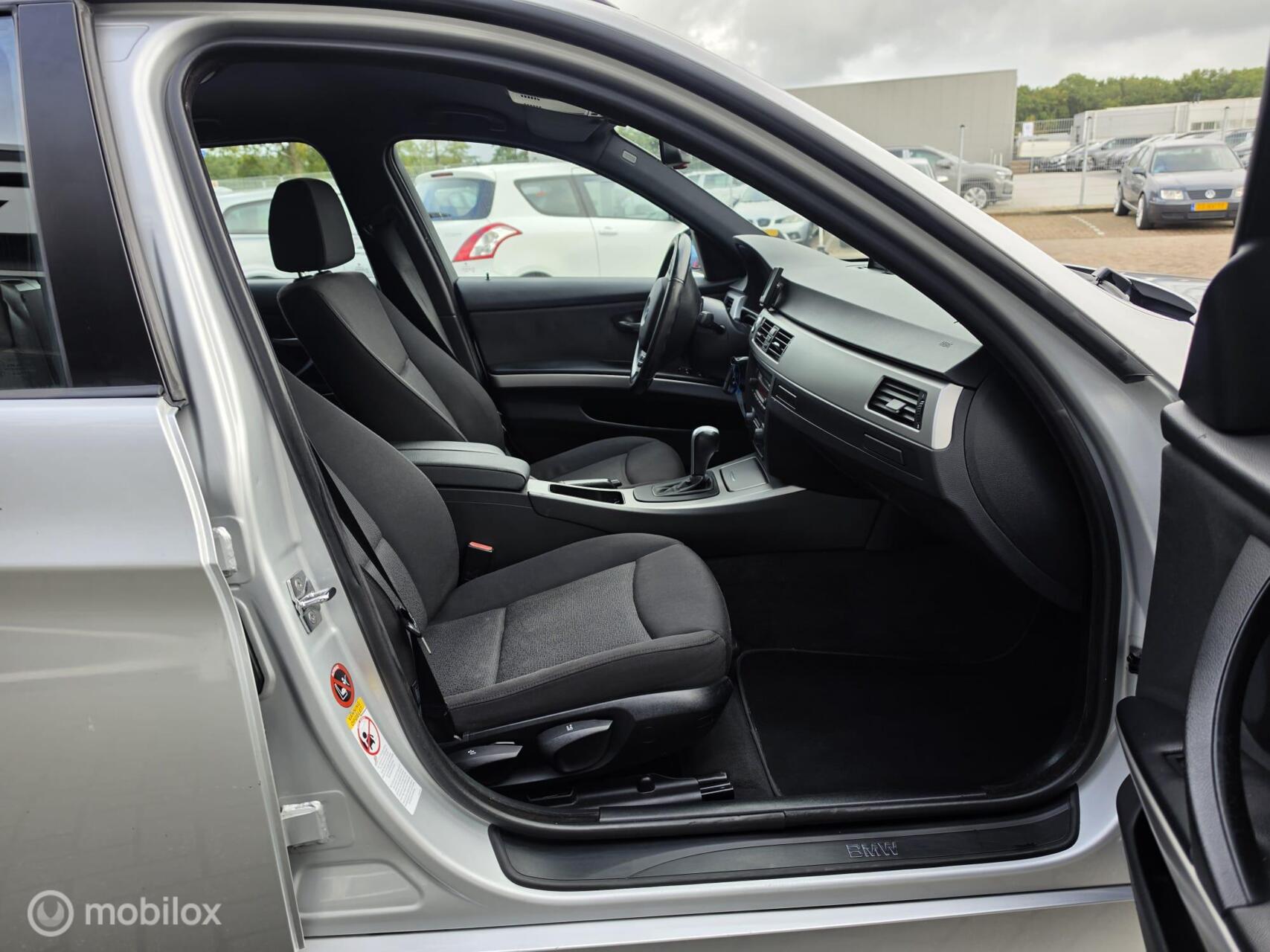 Foto van BMW 3-serie Touring