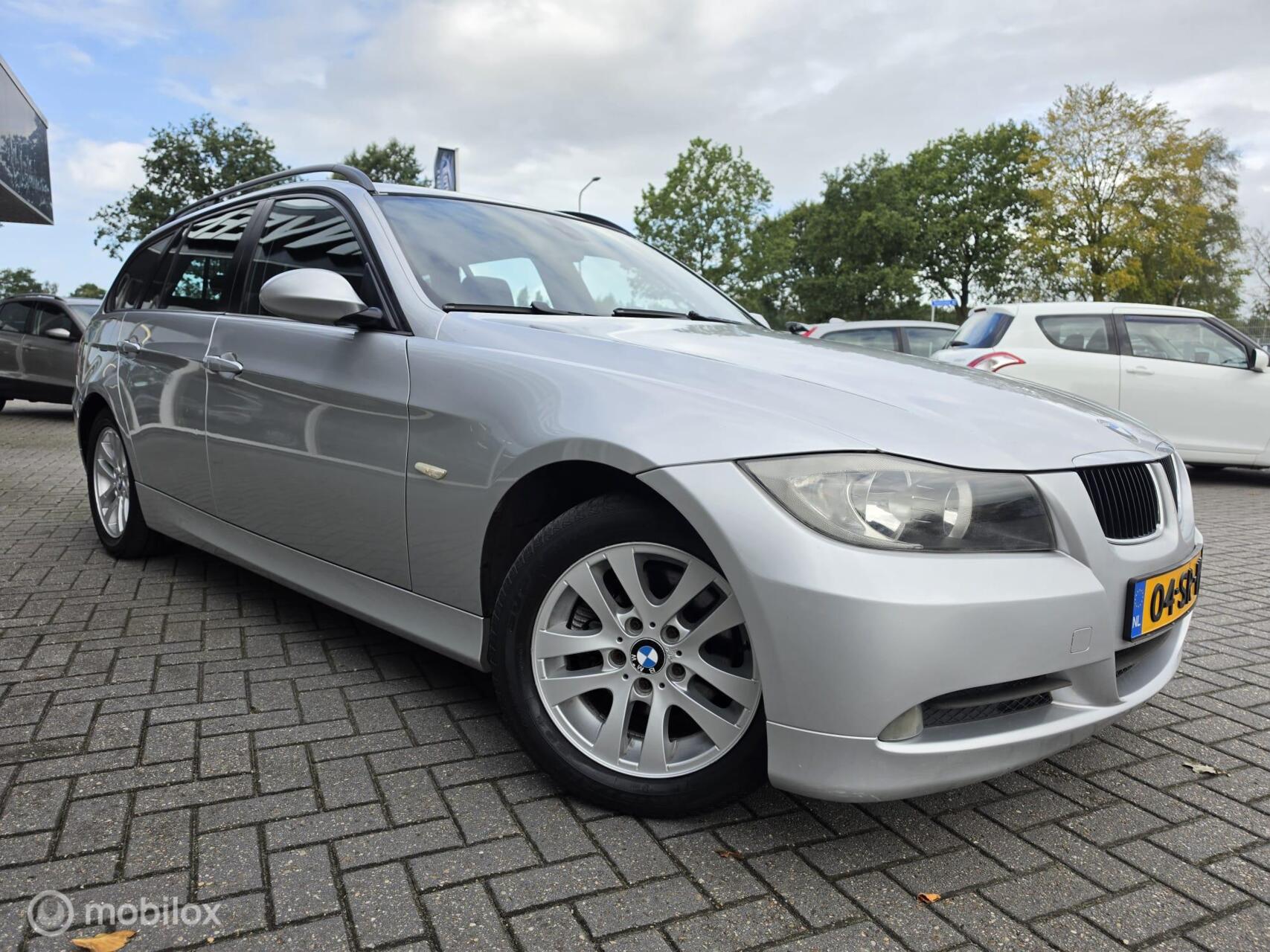 Foto van BMW 3-serie Touring