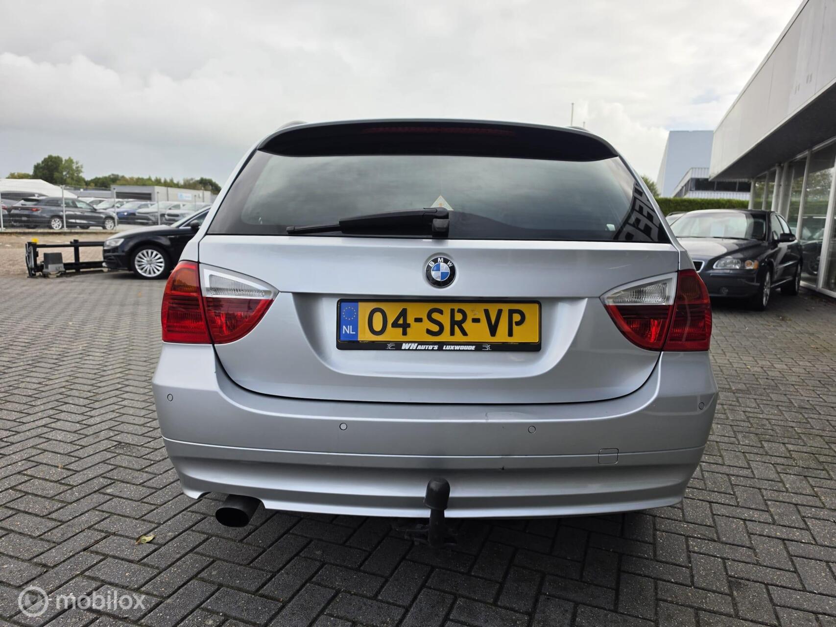 Foto van BMW 3-serie Touring