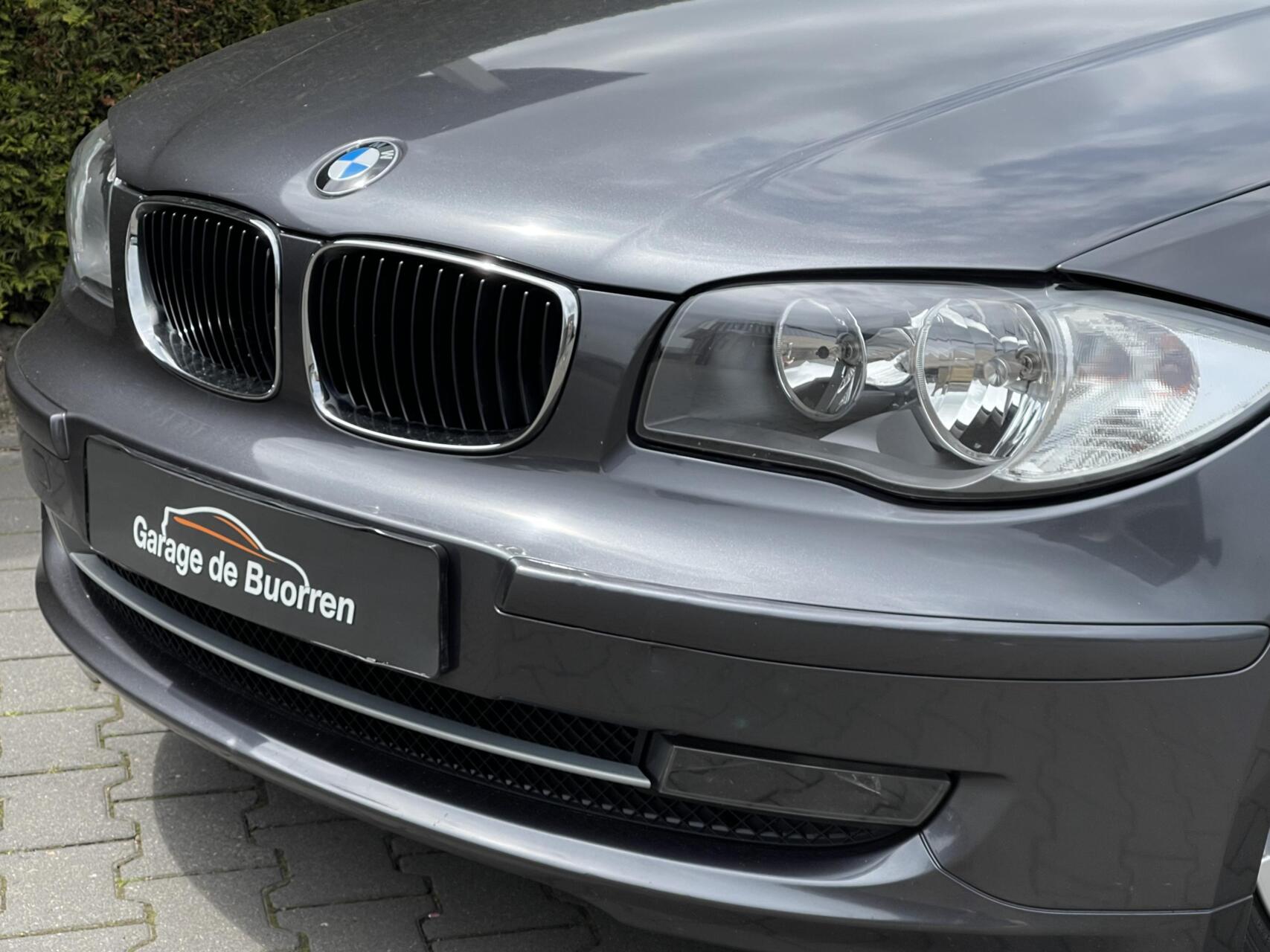 Foto van BMW 1er Reihe