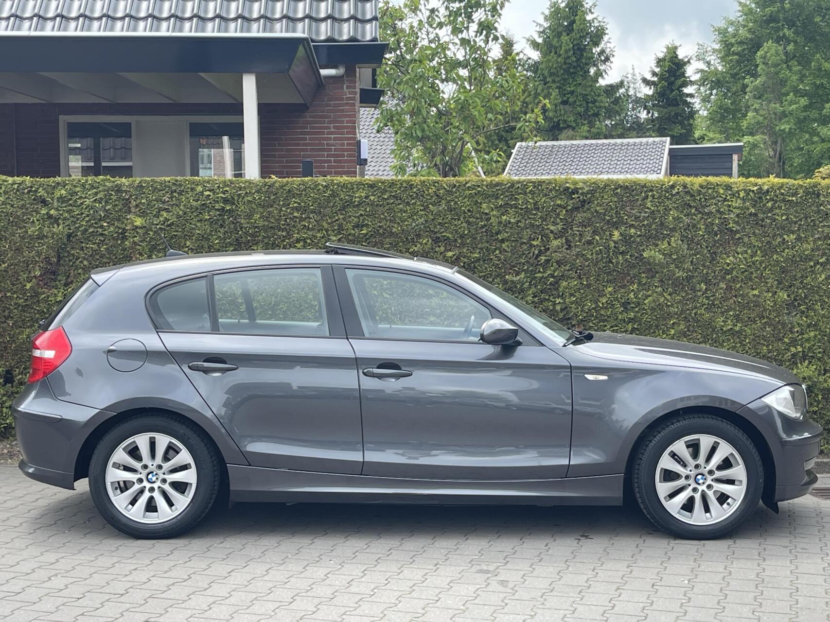 Foto van BMW 1er Reihe