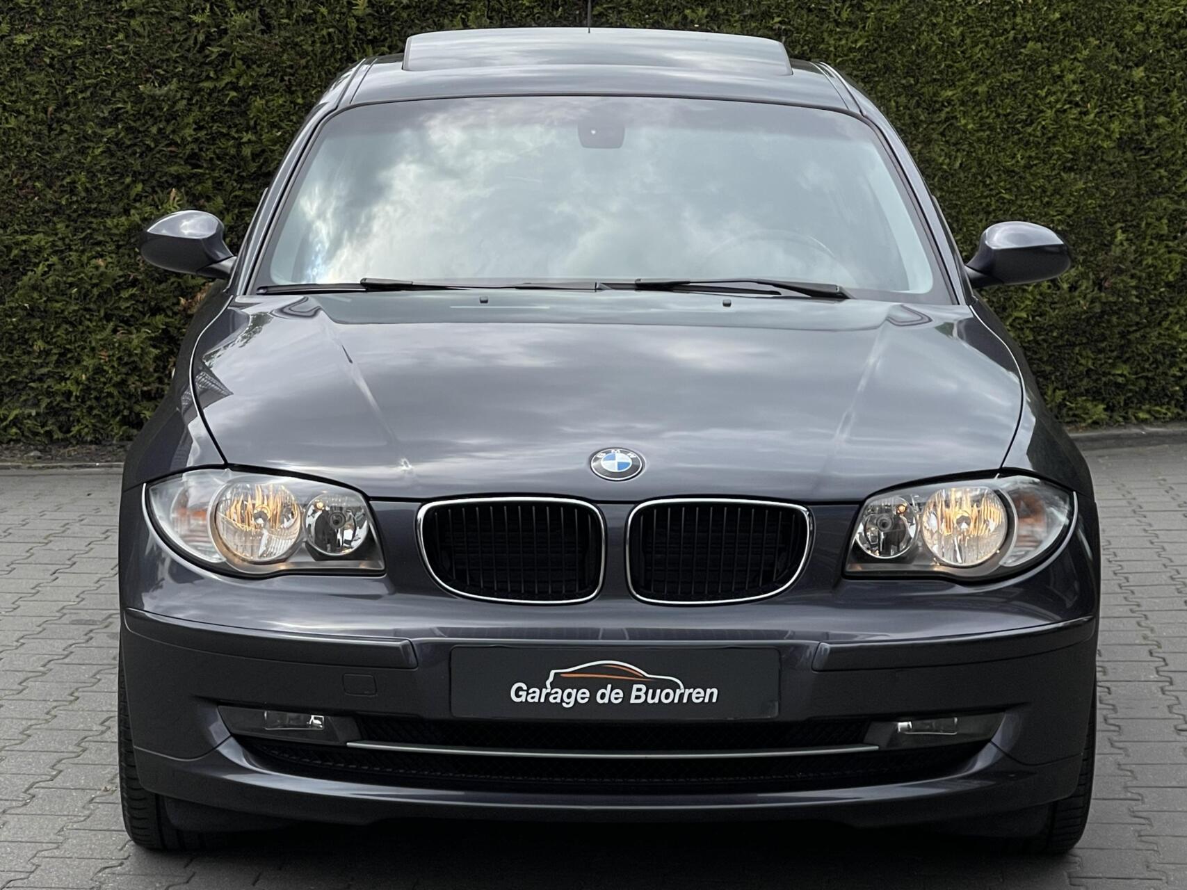 Foto van BMW 1er Reihe