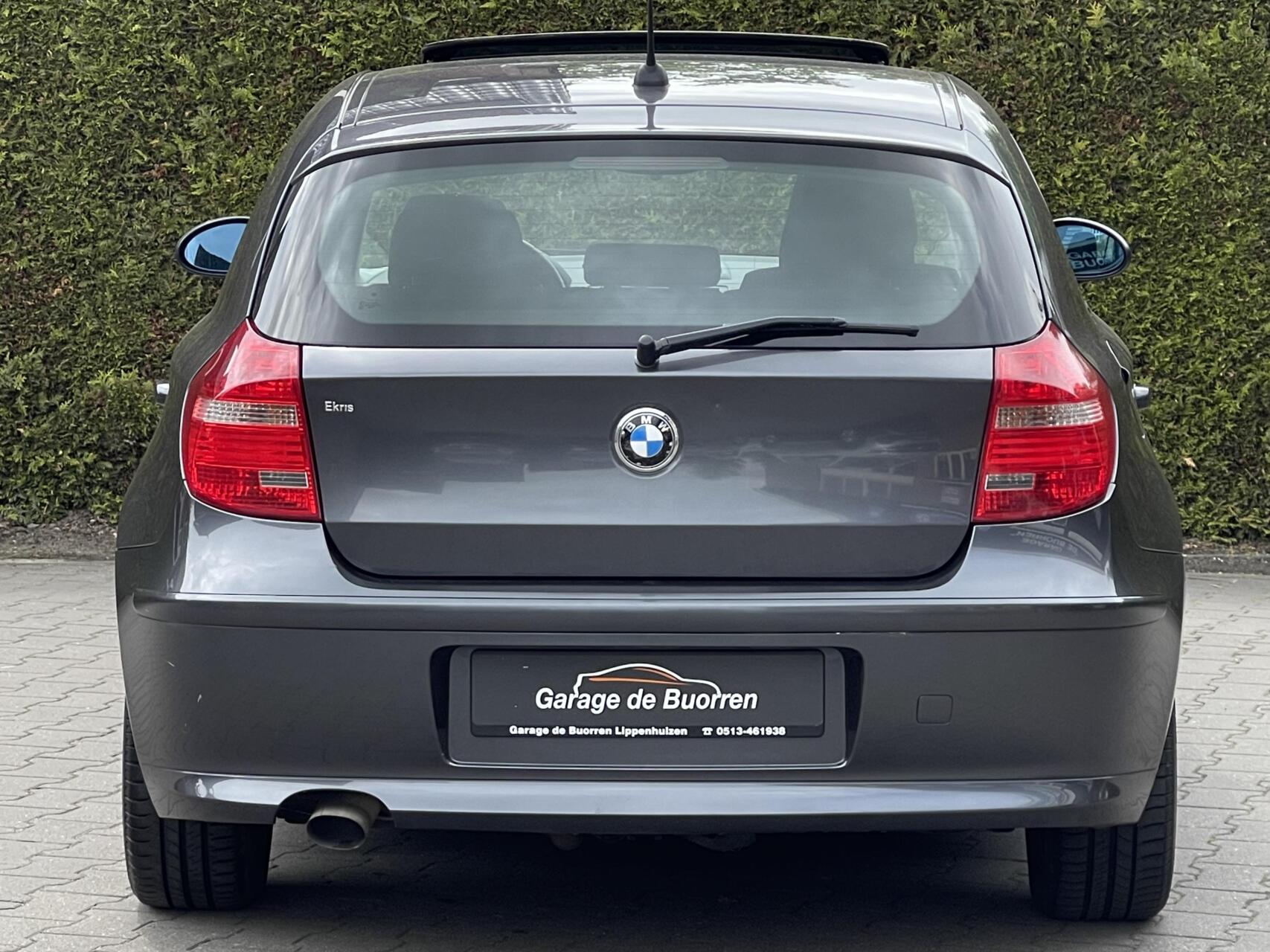 Foto van BMW 1er Reihe