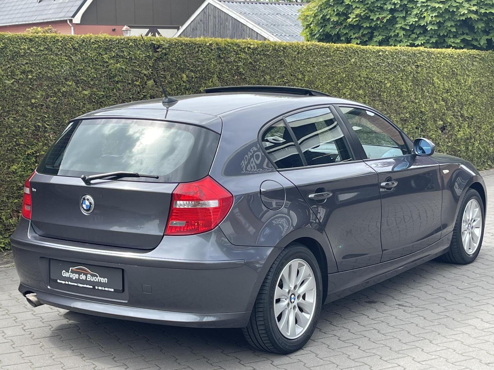 Foto van BMW 1er Reihe