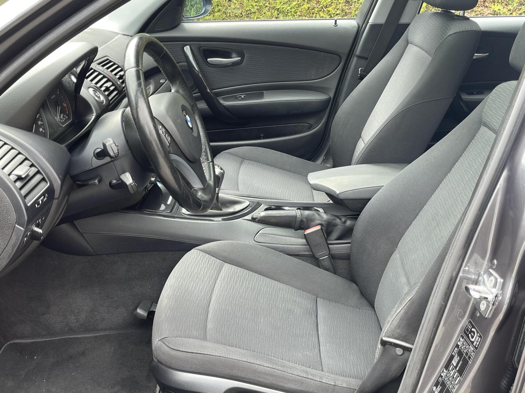 Foto van BMW 1er Reihe