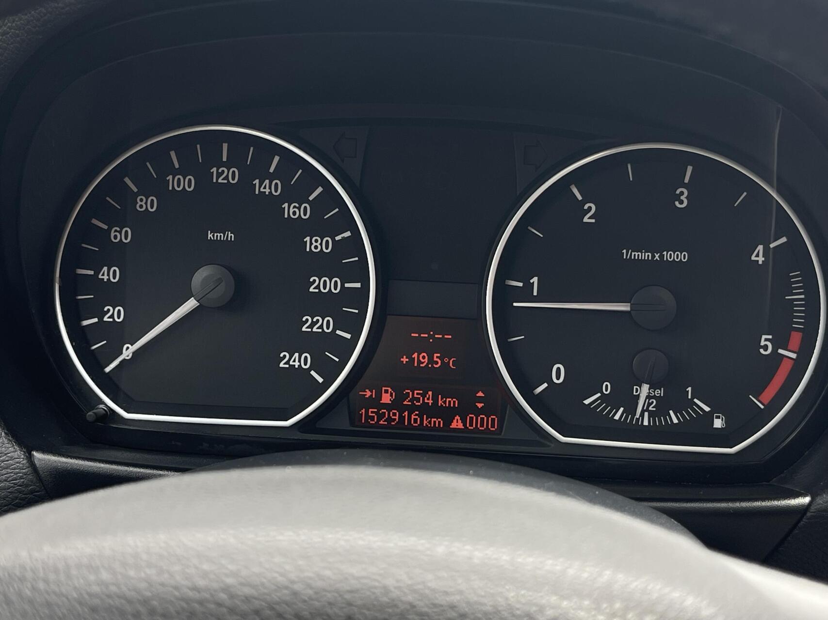 Foto van BMW 1er Reihe